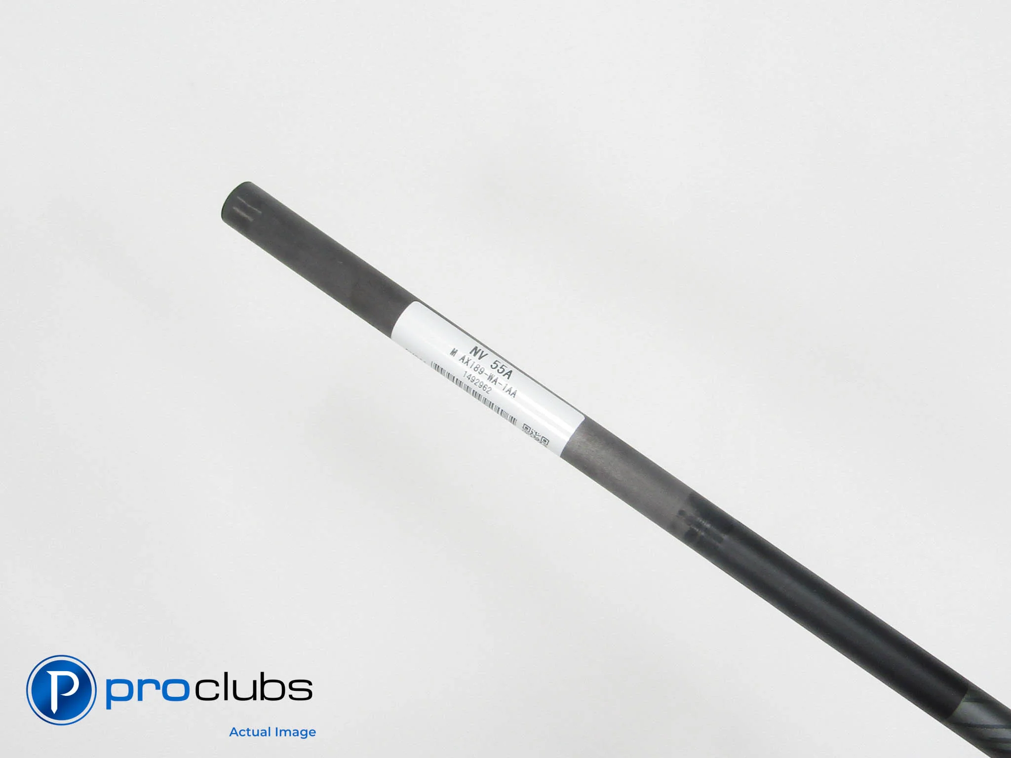 New! ALDILA NV Green 55 Senior A Flex Driver Shaft .335" Tip #474760 - Image 2