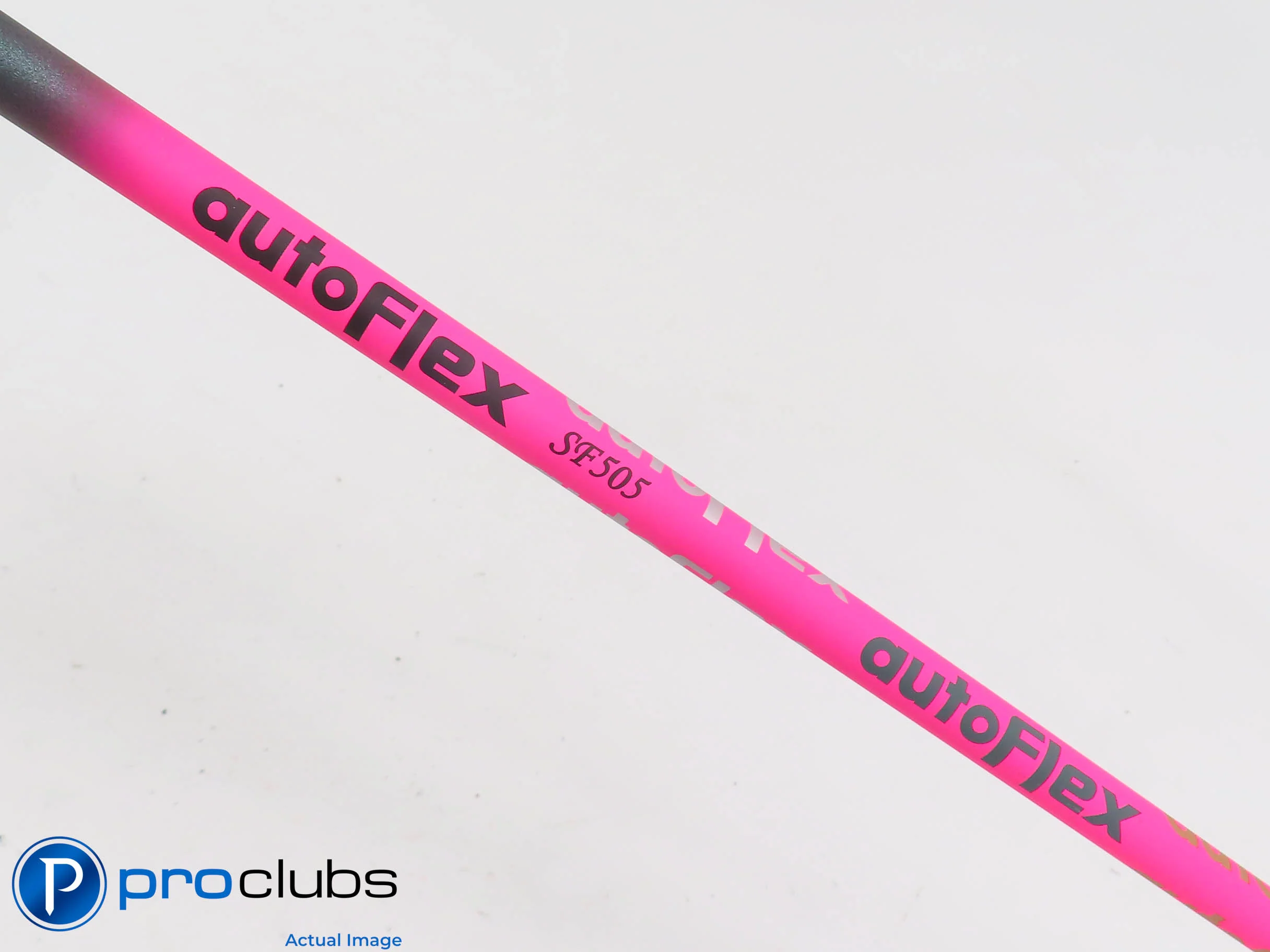 New AutoFlex SF505 Stiff Flex (95–105 mph) Fairway Wood Shaft (43" .335") 511395