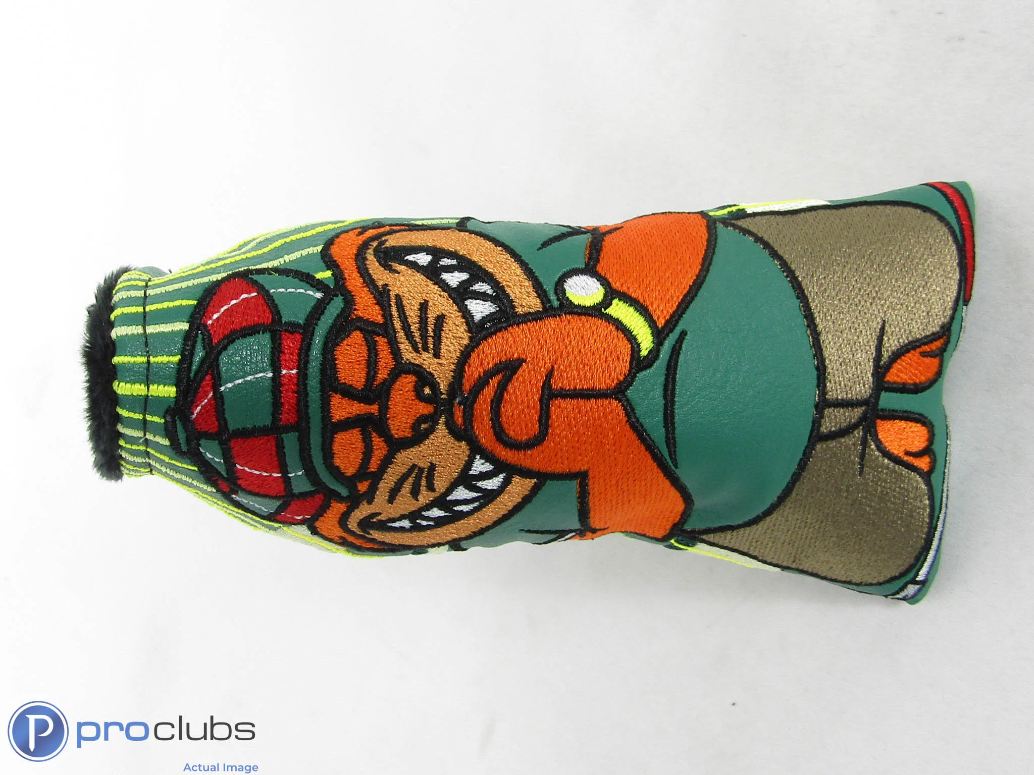 New! Bettinardi American Championship Saving Grace Blade Putter Headcover-511307 - Image 3