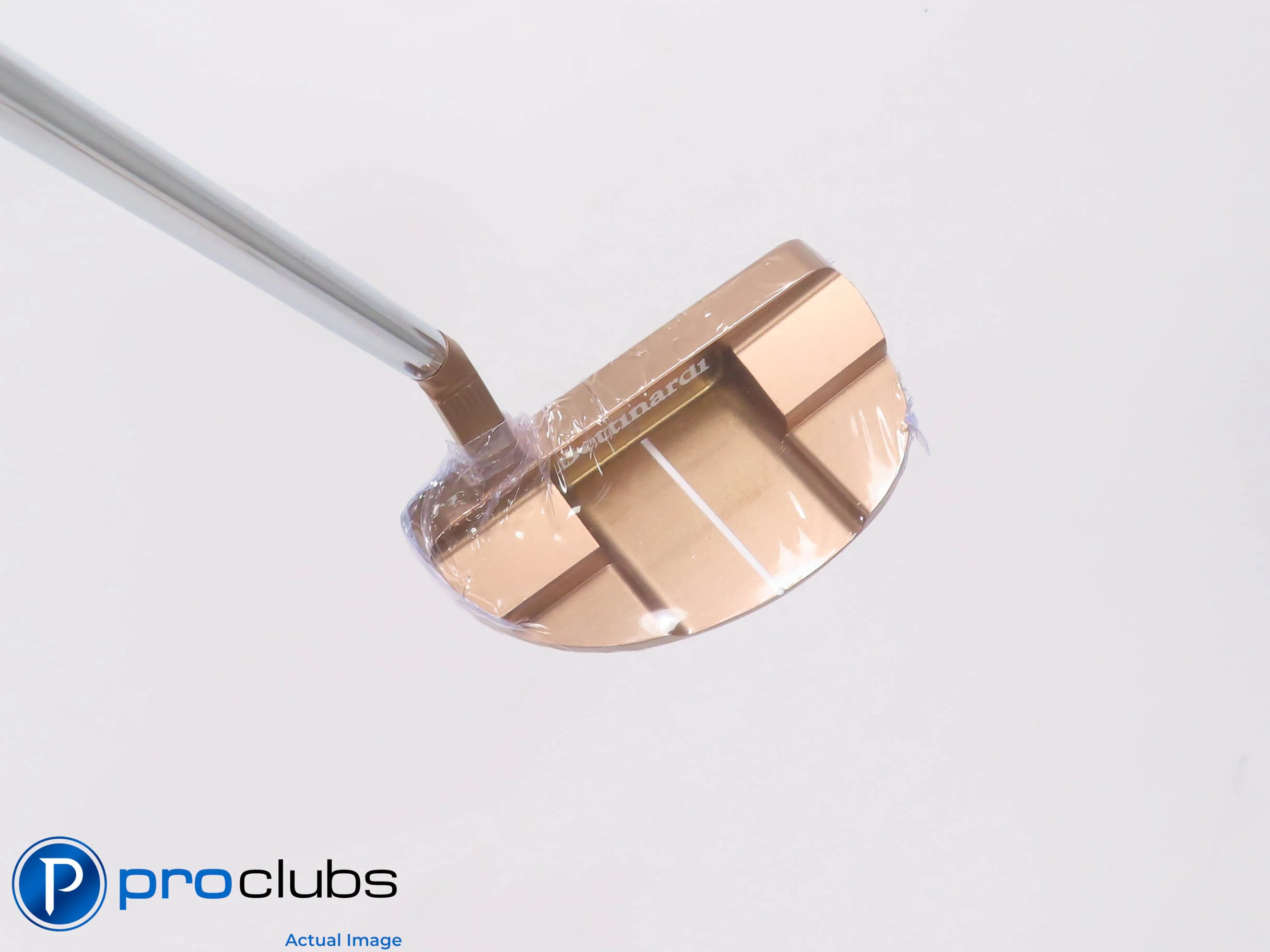 New Bettinardi Queen B #11 Bronze 35" Putter w/Cover 513229 - Image 3