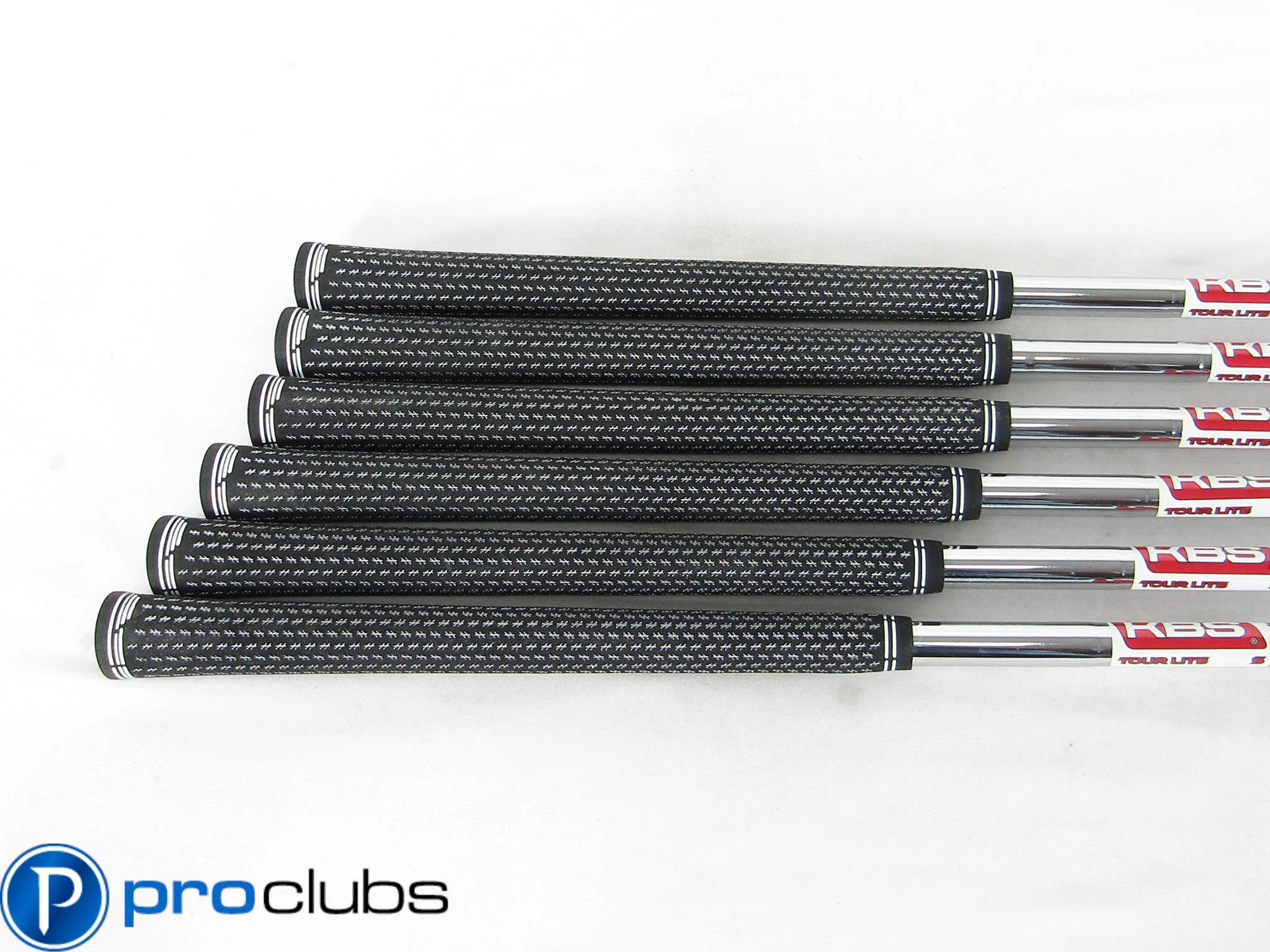 NEW COBRA '2025 KING TEC-X FORGED IRONS 6-PW,GW STEEL STIFF FLEX (+1") #505740 - Image 7