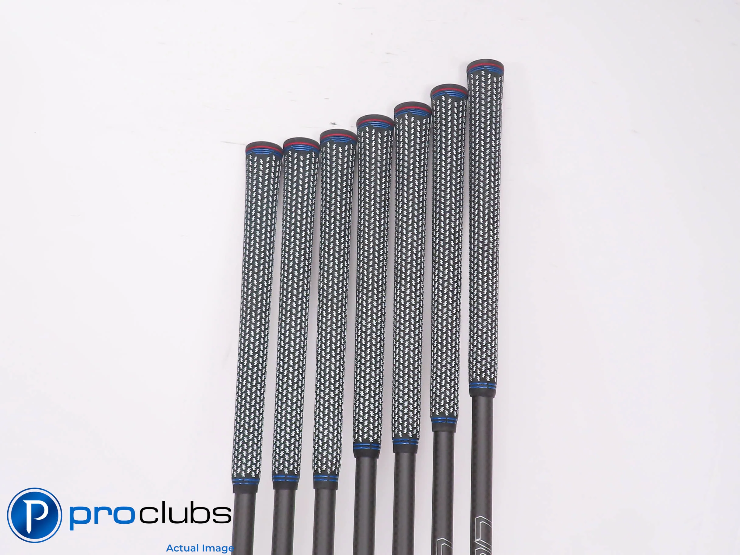 New Cobra DARKSPEED 5-PW,GW Iron Set - Cobra Senior Flex Graphite -3/4" 505512 - Image 6
