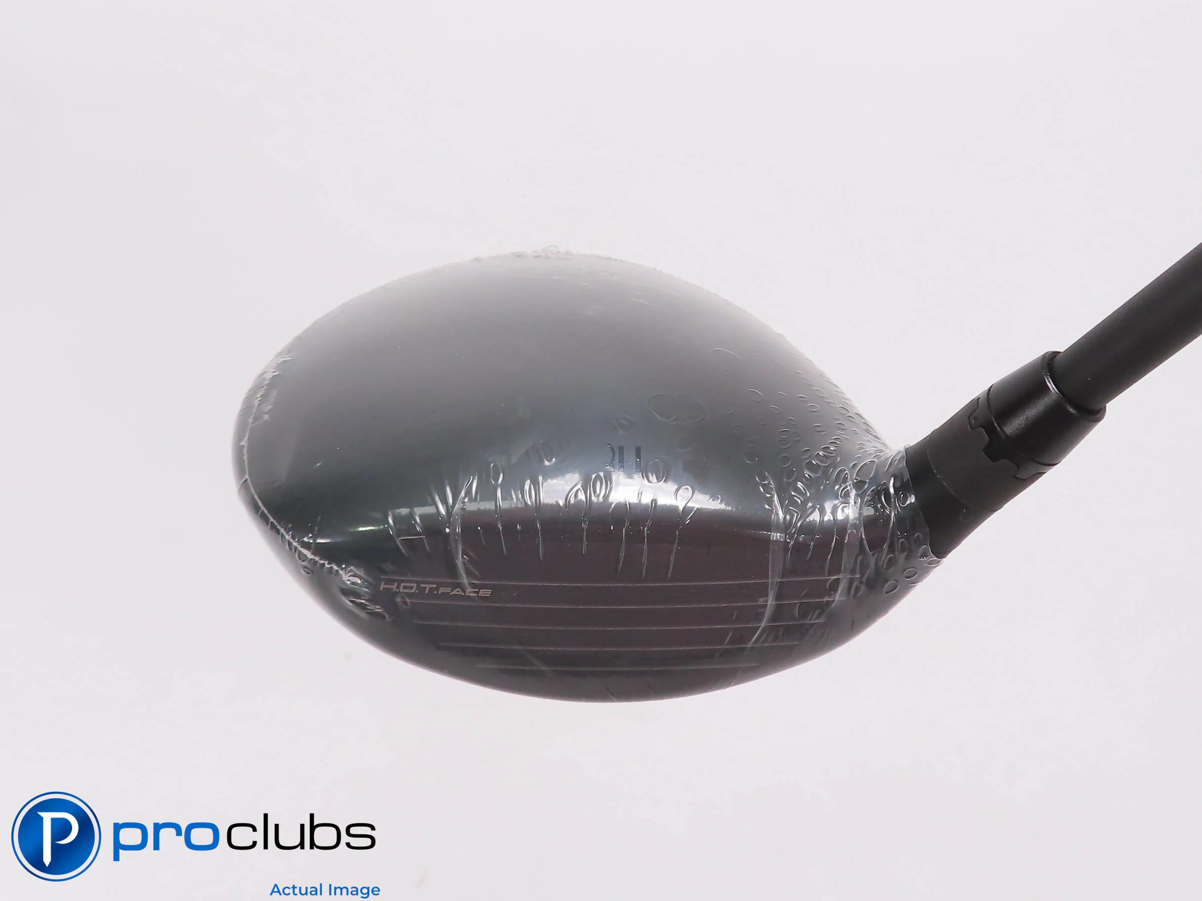 New! Cobra Darkspeed X 16.5* HF 3 Wood - Gen5 HZRDUS Black 70g Regular - 512598 - Image 2