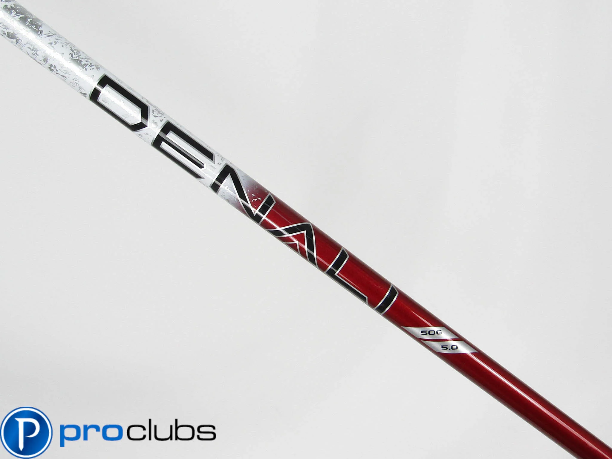 NEW COBRA DS ADAPT X 16.5* 3 WOOD PROJECT X DENALI RED 50 SENIOR FLEX #503805 - Image 3