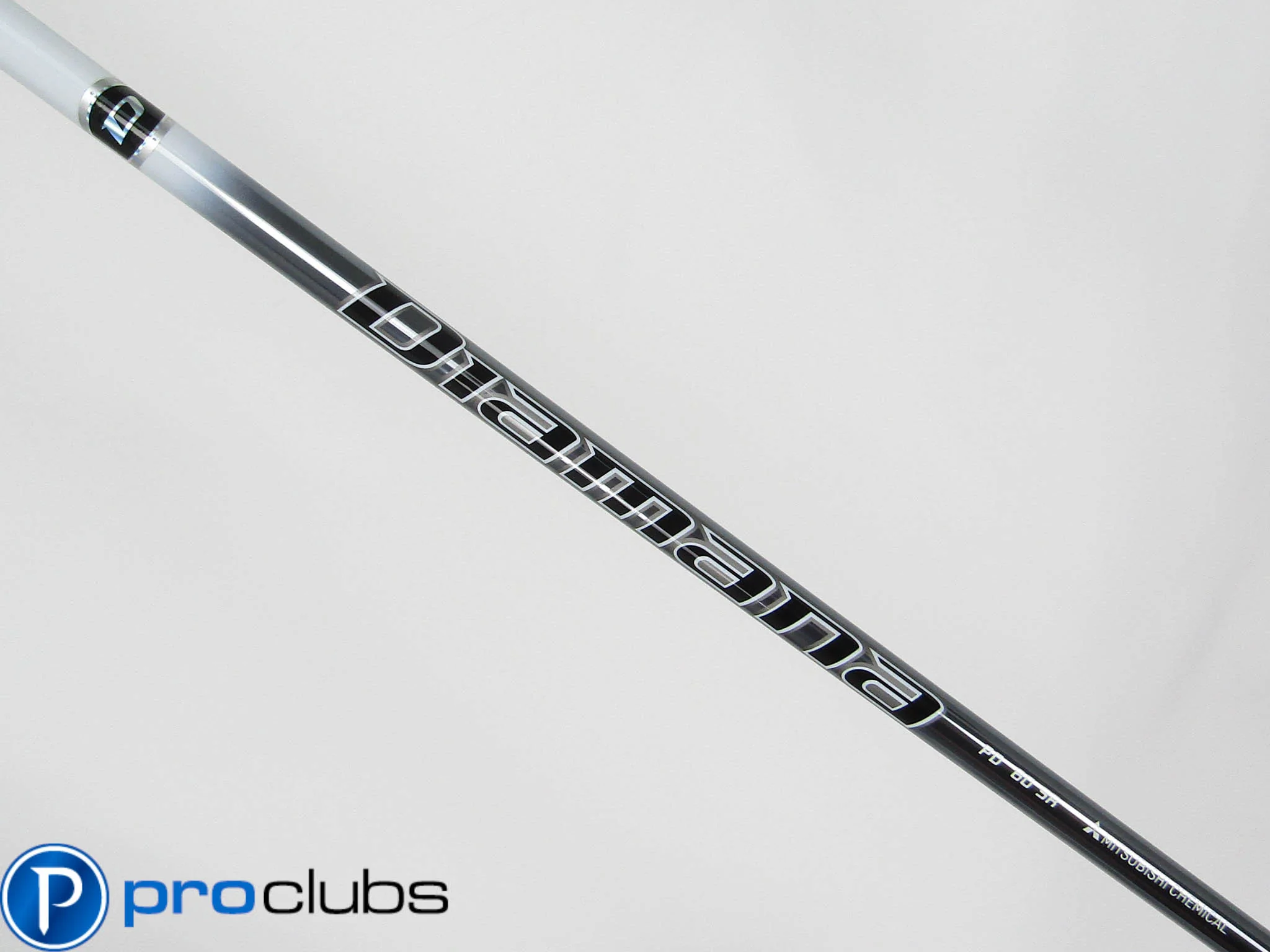 NEW DIAMANA PD SERIES 60 SR-FLEX (STIFF-REGULAR) DRIVER SHAFT #514091