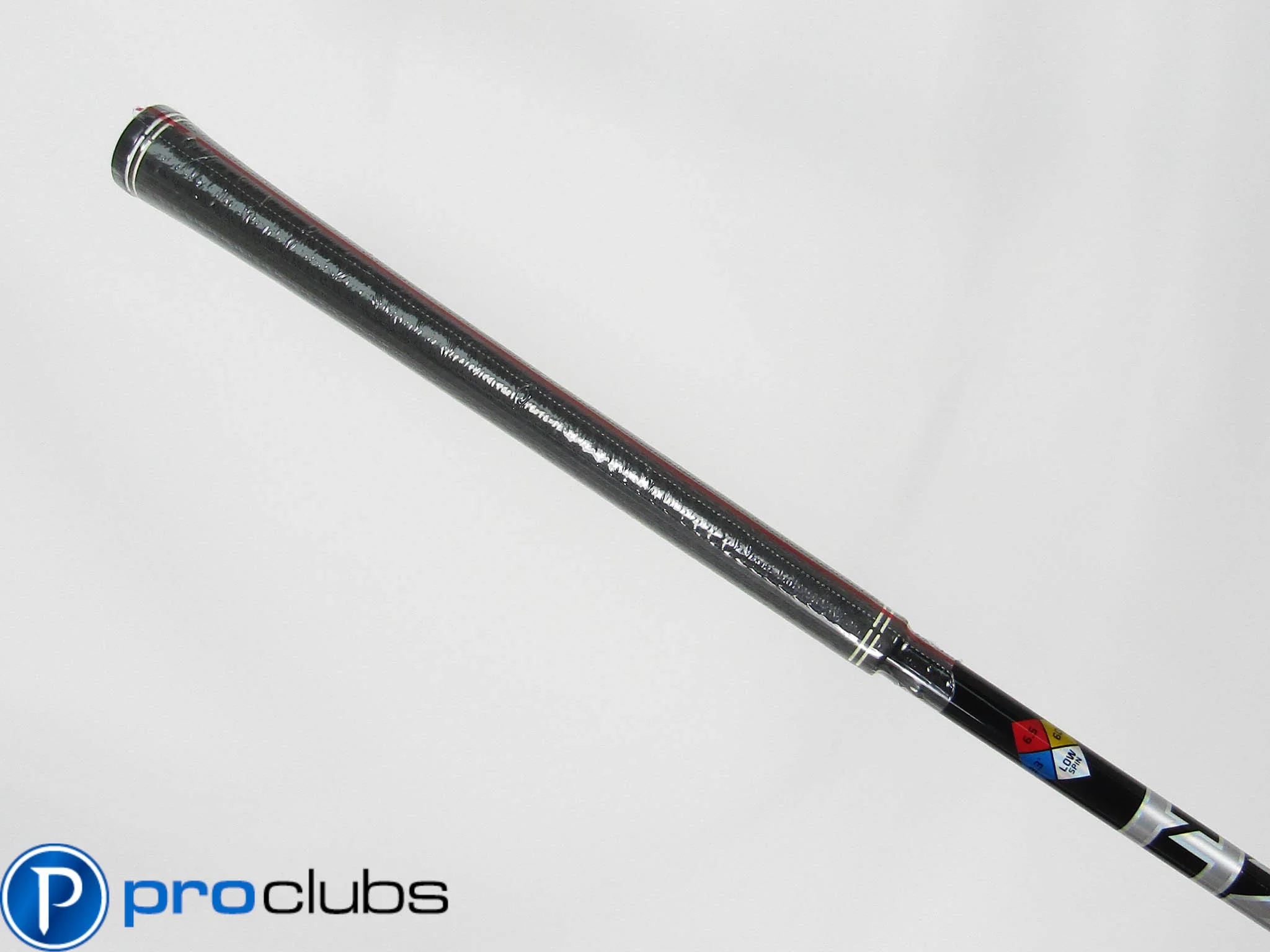 NEW PROJECT X HZRDUS BLACK GEN4 60 6.5 X-FLEX DRIVER SHAFT w/Cobra Adapter (-1") - Image 2