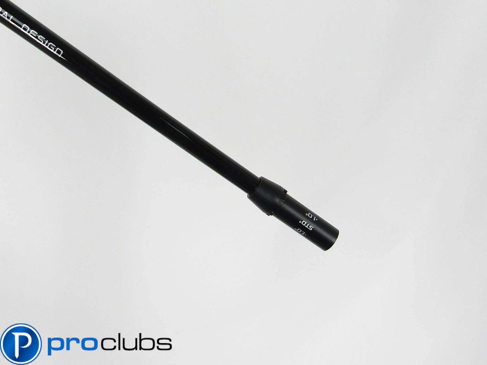 NEW PROJECT X HZRDUS BLACK GEN4 60 6.5 X-FLEX DRIVER SHAFT w/Cobra Adapter (-1") - Image 3