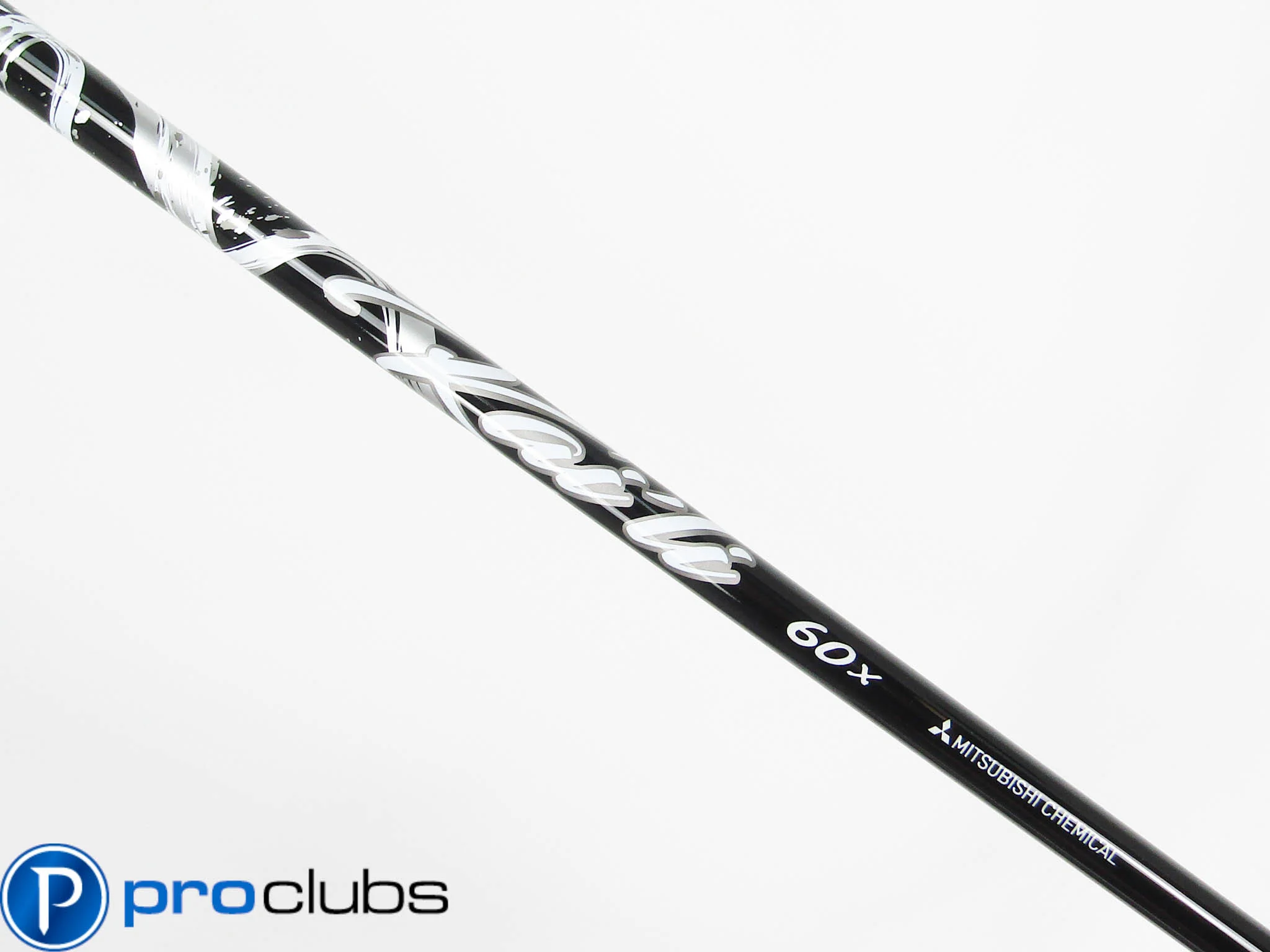 NEW MITSUBISHI KAI'LI WHITE 60 X-FLEX DRIVER SHAFT #511927