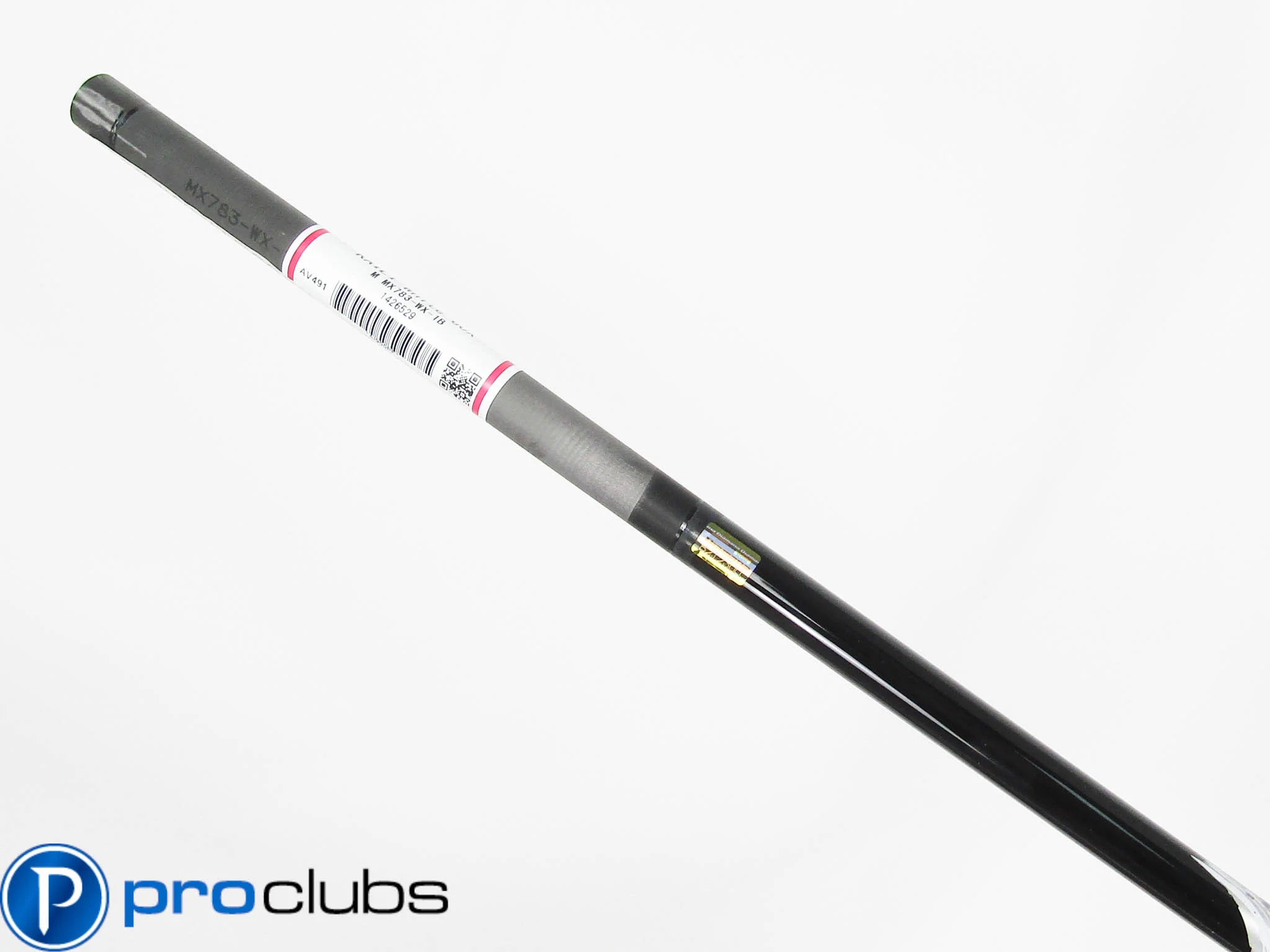 NEW MITSUBISHI KAI'LI WHITE 60 X-FLEX DRIVER SHAFT #511927 - Image 2