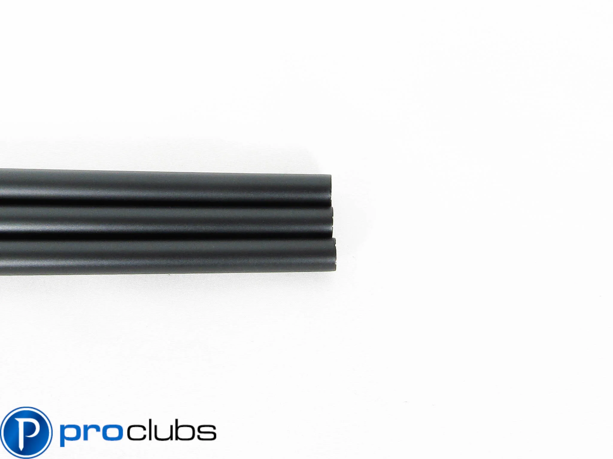 3pc NEW KBS TOUR CUSTOM SERIES (MATTE BLACK / BROWN) 120 STIFF FLEX WEDGE SHAFT - Image 3