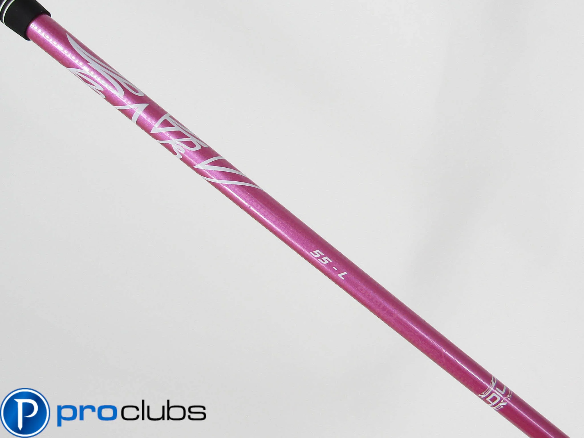 NEW LADIES COBRA AIR-X OFFSET 19* 3 FAIRWAY WOOD ALDILA NV PINK 454901 - Image 3