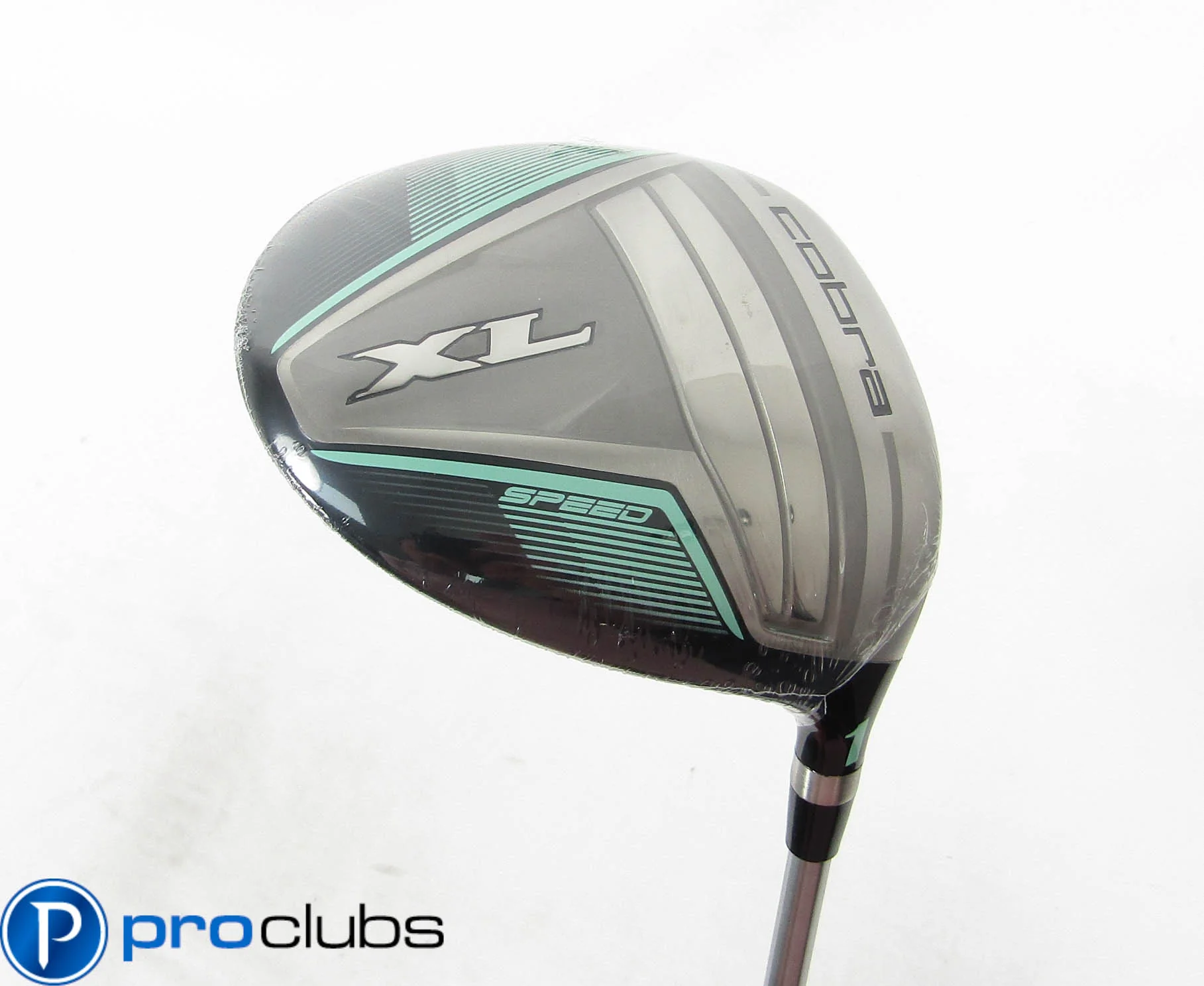 NEW LADIES COBRA SPEED XL TEAL 15* DRIVER WOMEN'S #475593