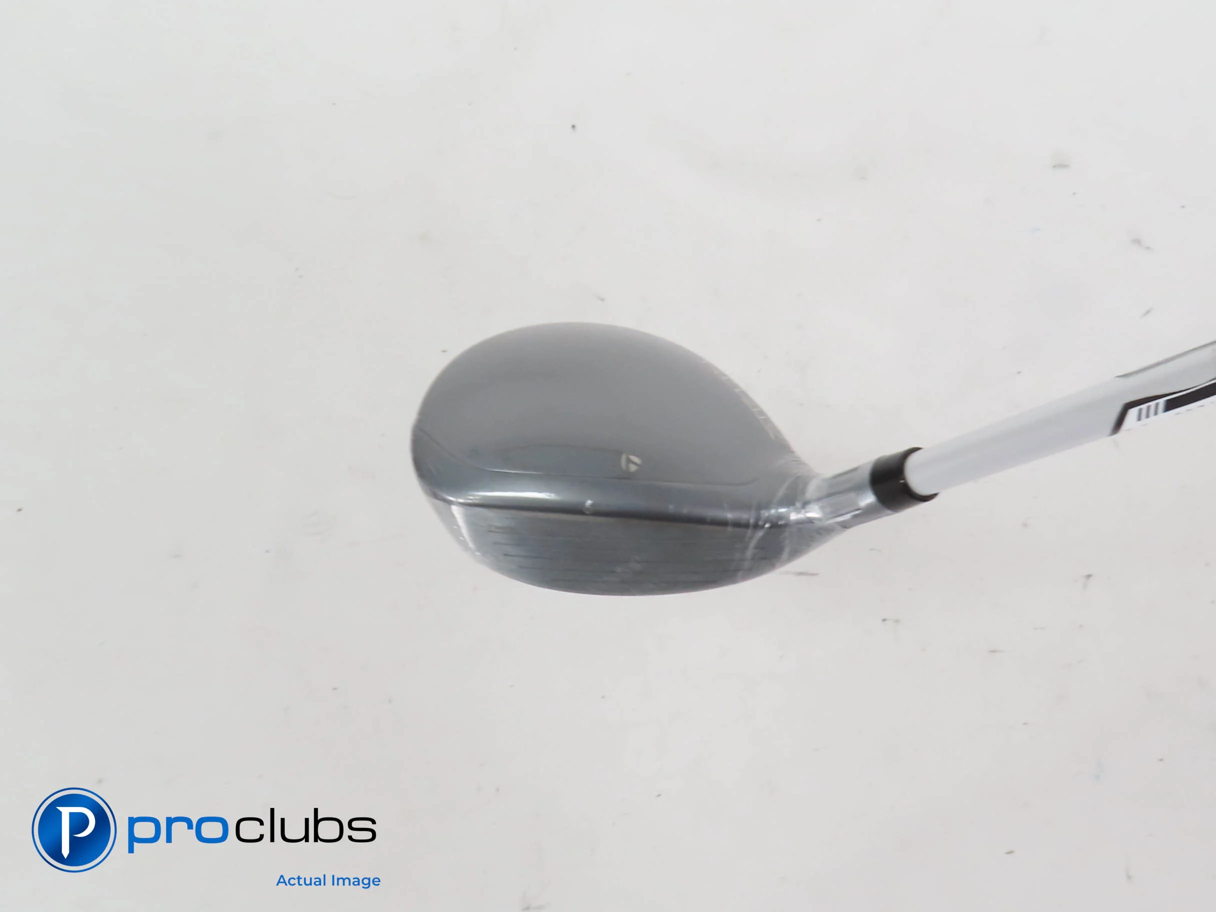 New! Ladies TaylorMade Stealth 2 HD 27* 5 Hybrid - Ascent 45g Ladies Flex 413345 - Image 2