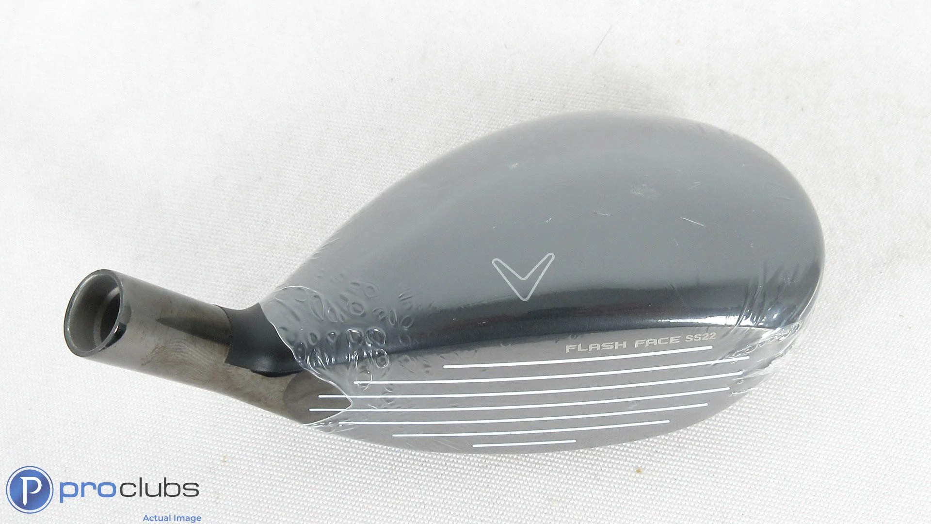 NEW! Left Hand Callaway Rogue ST Pro 23* - 4 Hybrid - Head Only - L/H 400600 - Image 2