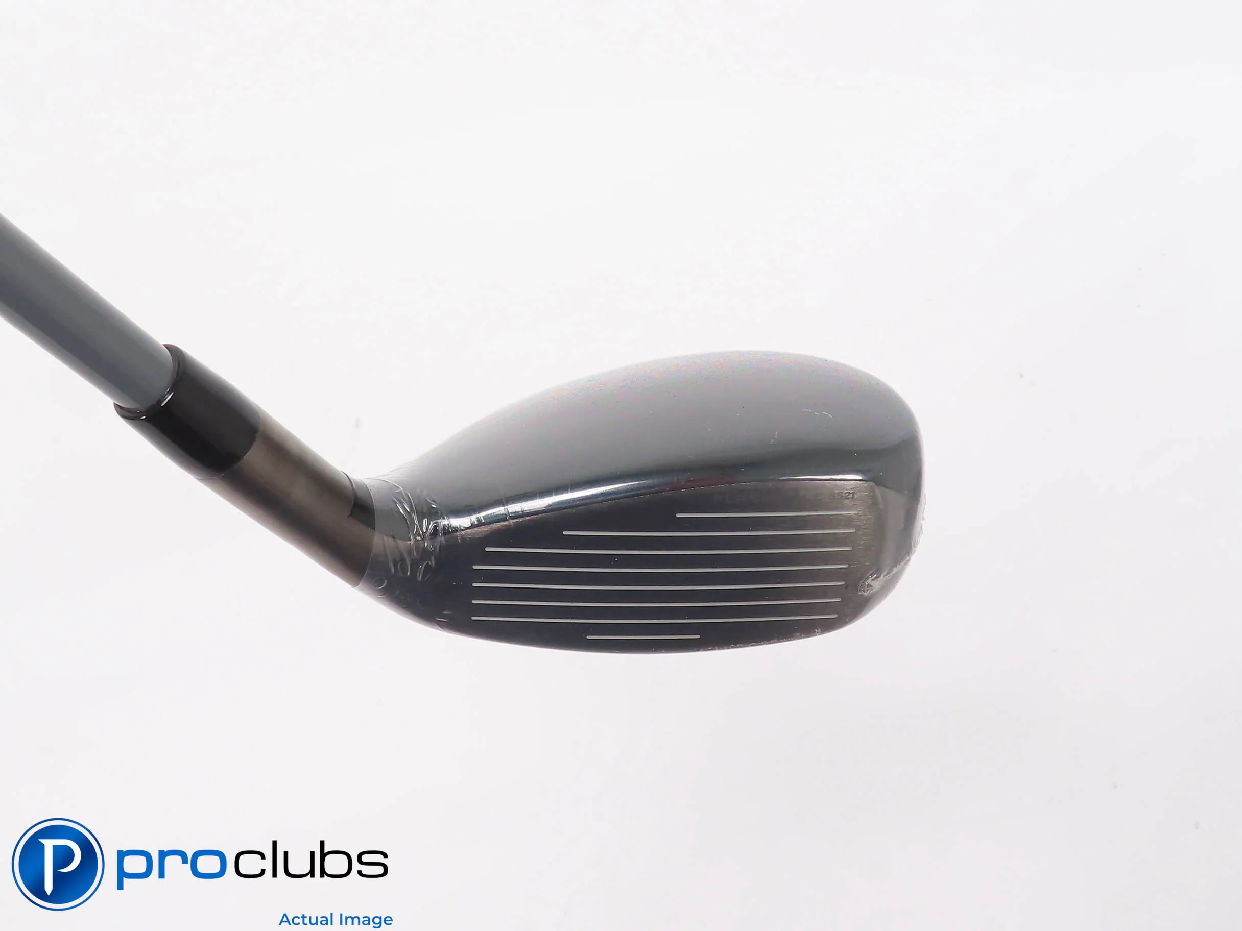New! Left Handed Callaway 21' Apex Pro 23* 4 Hybrid -Fuji Pro 2.0 Regular 447173 - Image 2