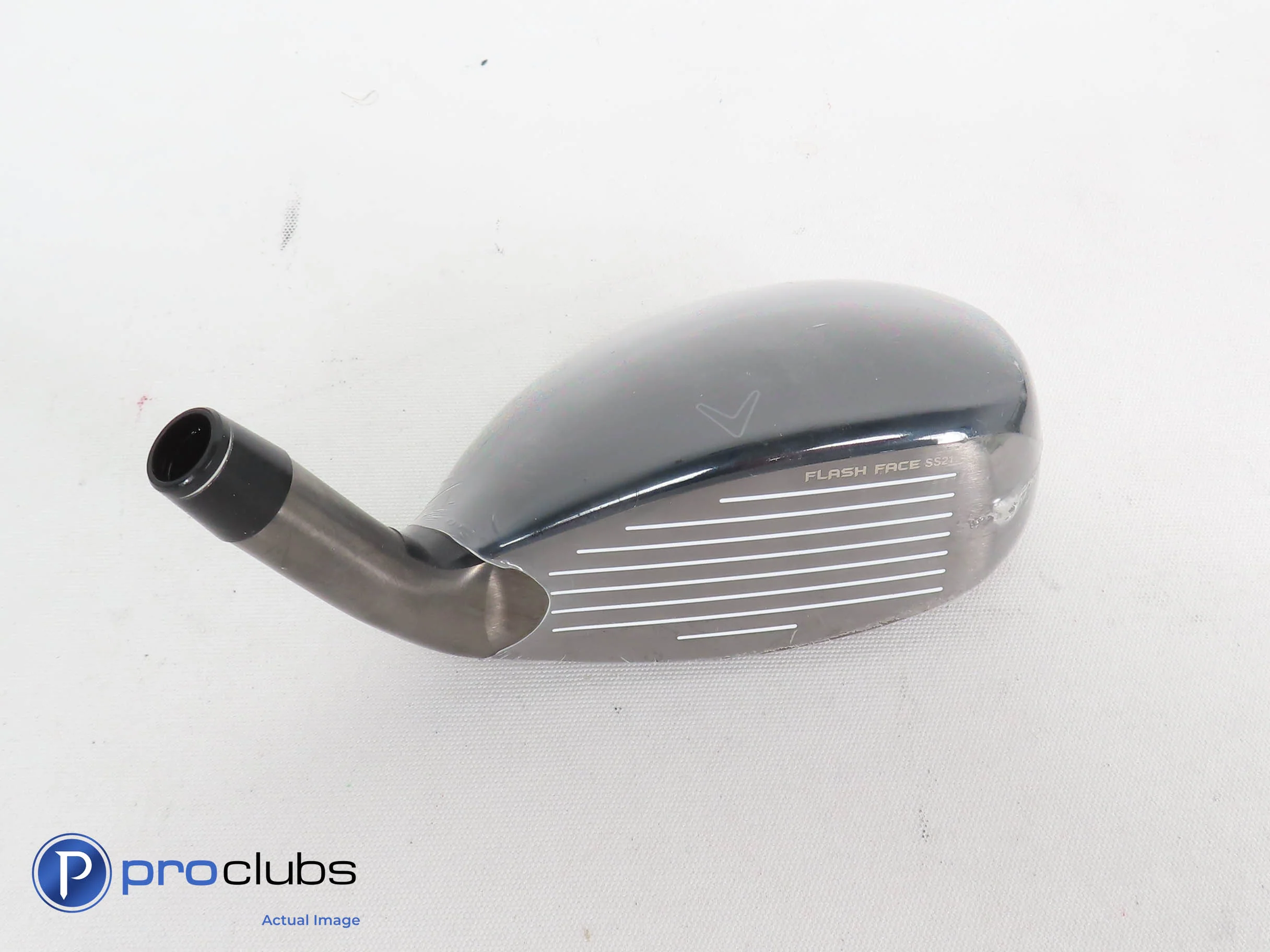 New! Left Handed Callaway 21' Big Bertha 21* 4 Hybrid - Head Only L/H - 281588 - Image 2