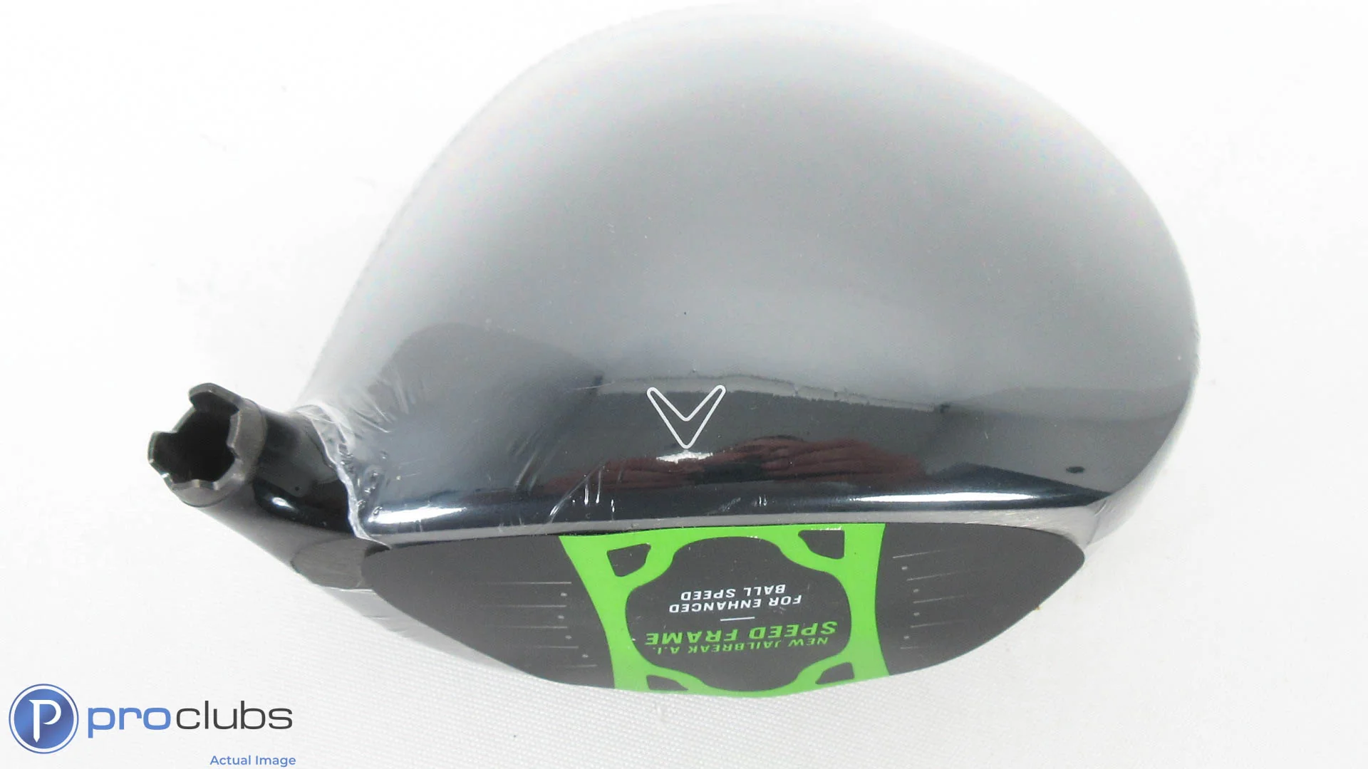 New! Left Handed Callaway 21' Epic MAX 9* Driver - Head Only - 301309 - Image 2