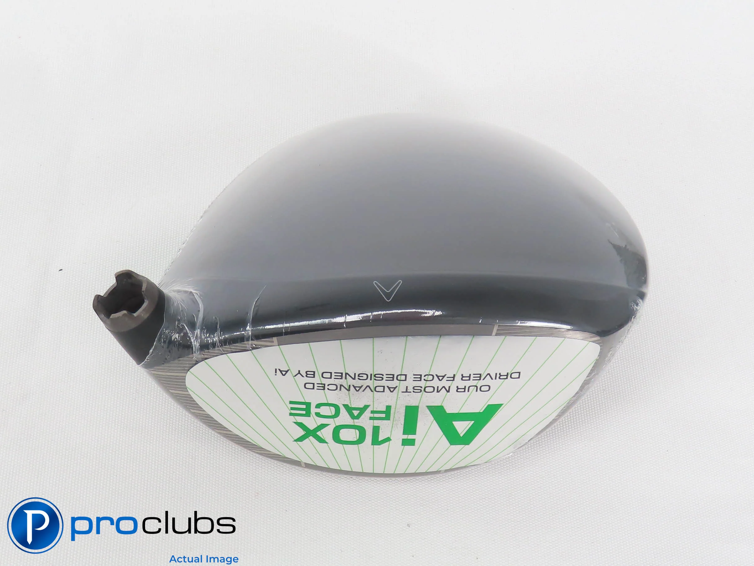 New! Left Handed Callaway ELYTE X 10.5* Driver - Head Only - 469178 - Image 2