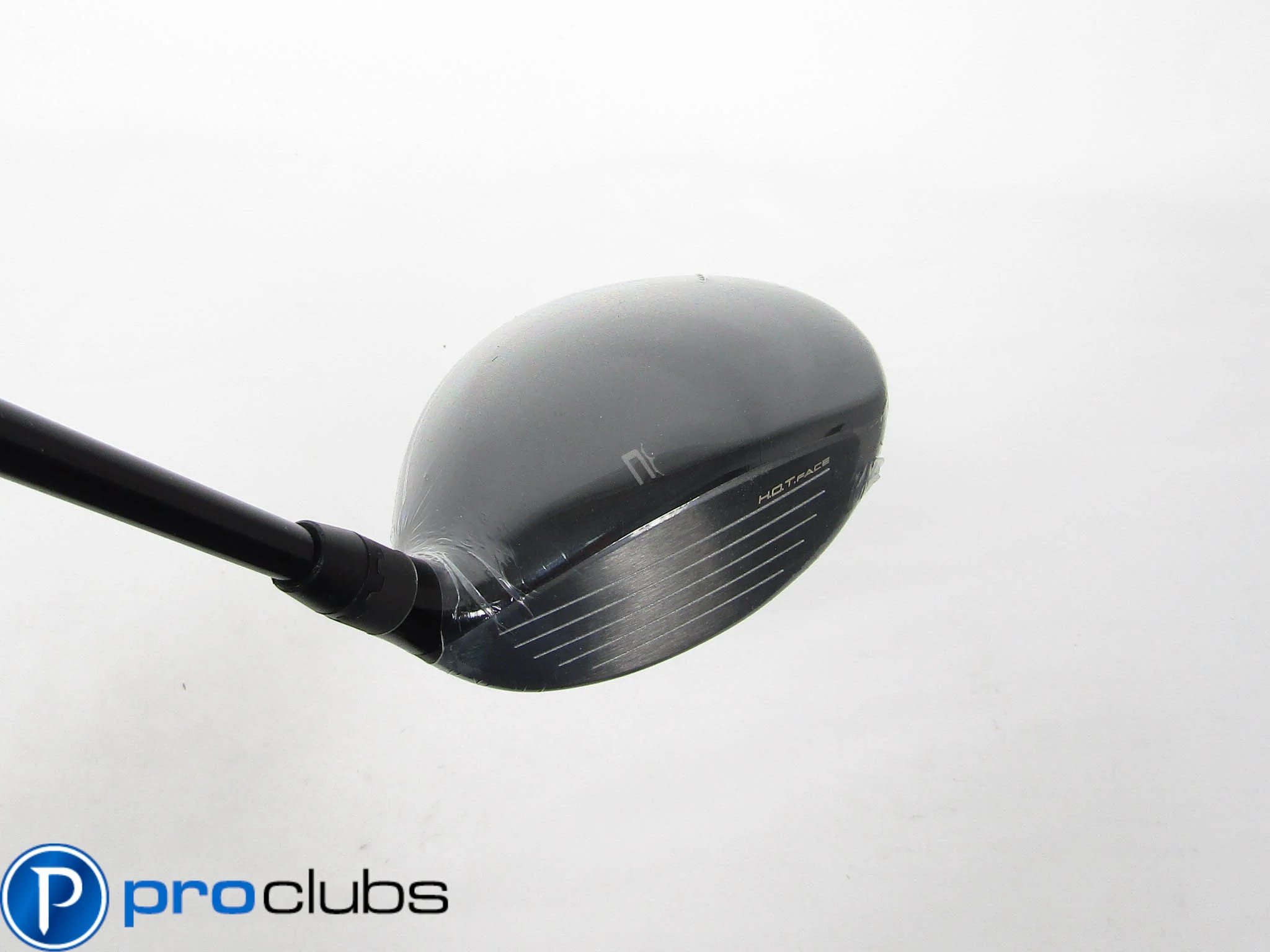 NEW Left Handed COBRA AEROJET 15* 3 WOOD KAI'LI BLUE 70 X-FLEX #436628 - Image 2