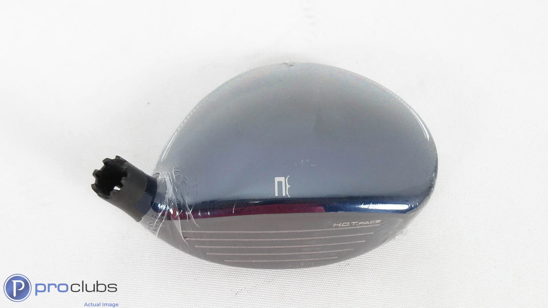 New! Left Handed Cobra King LTDx 15* Fairway 3 Wood -Head Only- 344210 - Image 2