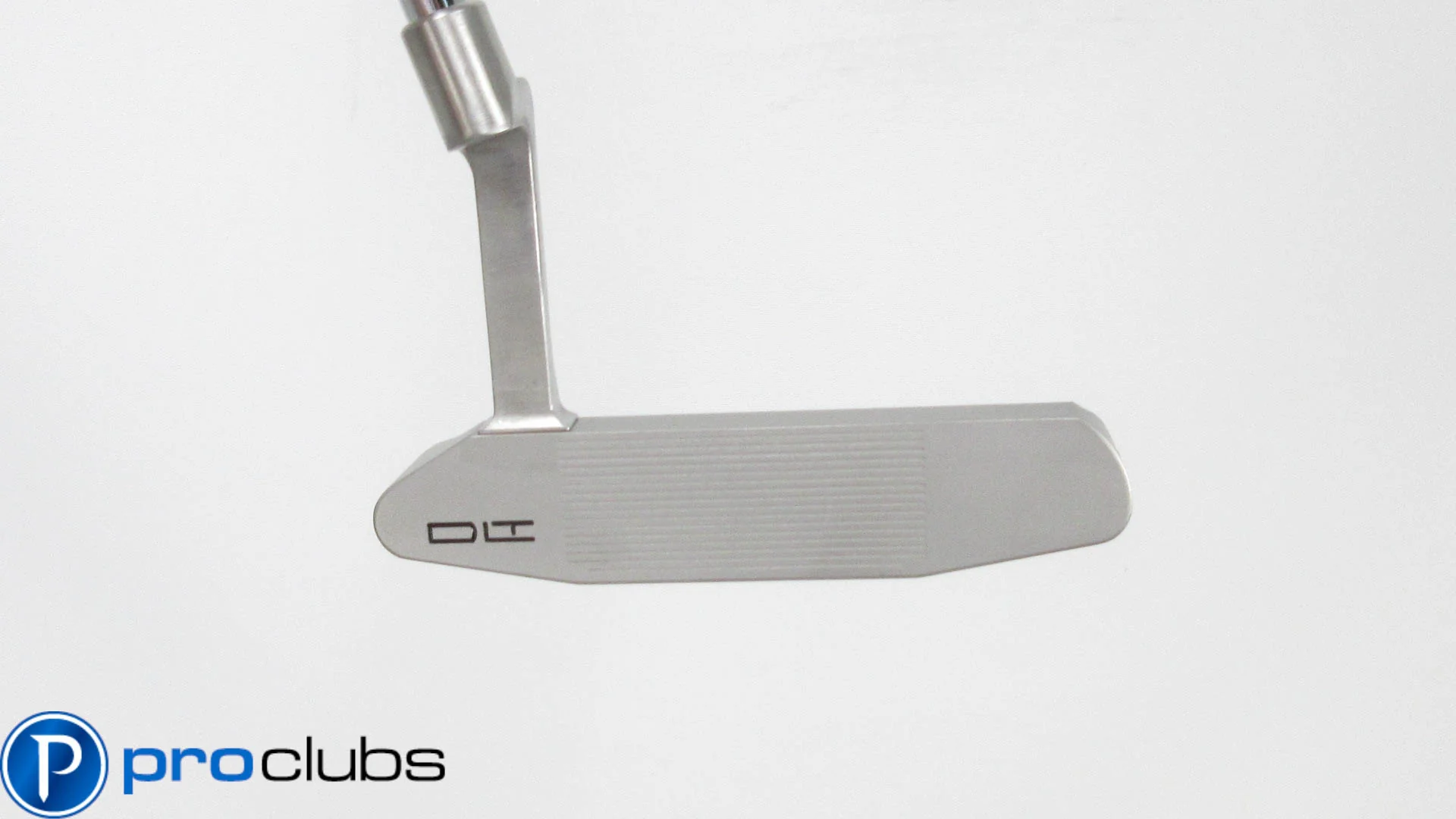 NEW LEFT HANDED SIK PRO C-SERIES PLUMBERS NECK PUTTER 35" w/HEADCOVER #368357 - Image 3