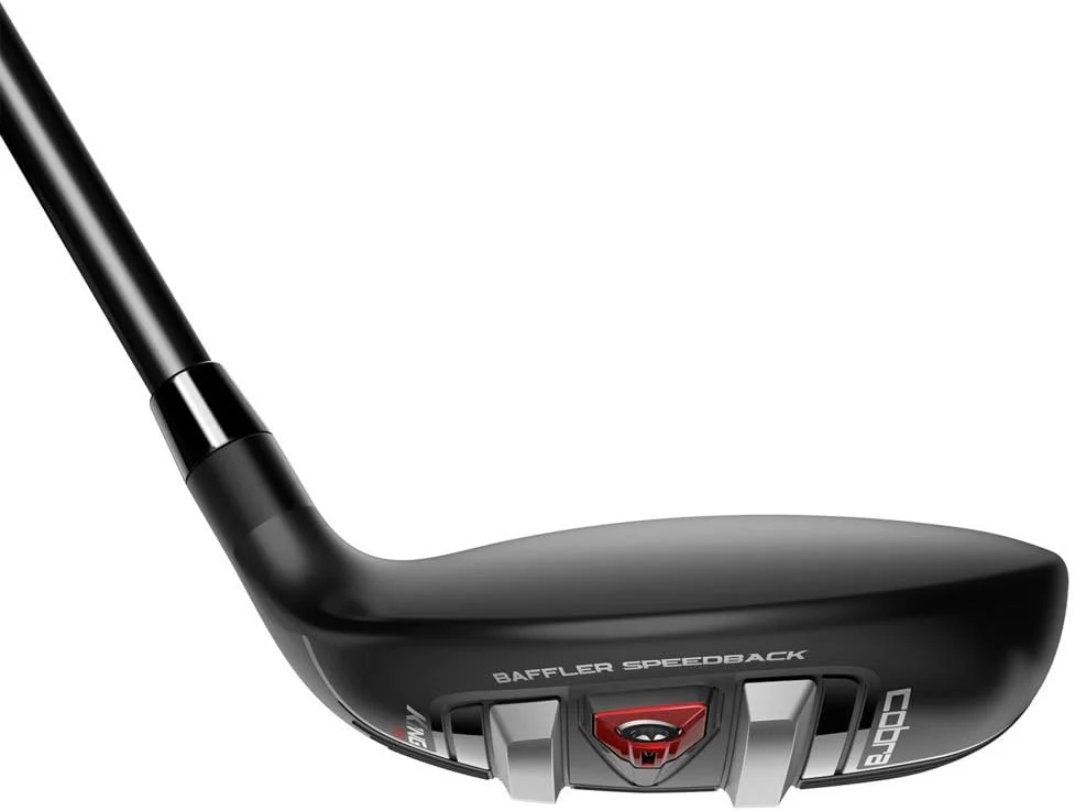 New LH Cobra King F9 Speedback 19 Degree 3 Hybrid Stiff W/Headcover - Image 4