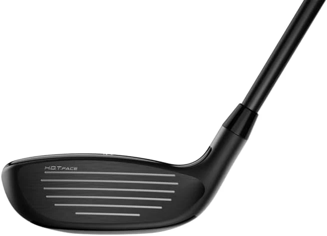 New LH Cobra King LTDx One Length 21 Degree 4 Hybrid Stiff W/Headcover - Image 2