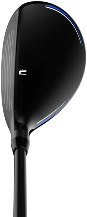 New LH Cobra King LTDx One Length 21 Degree 4 Hybrid Stiff W/Headcover - Image 3