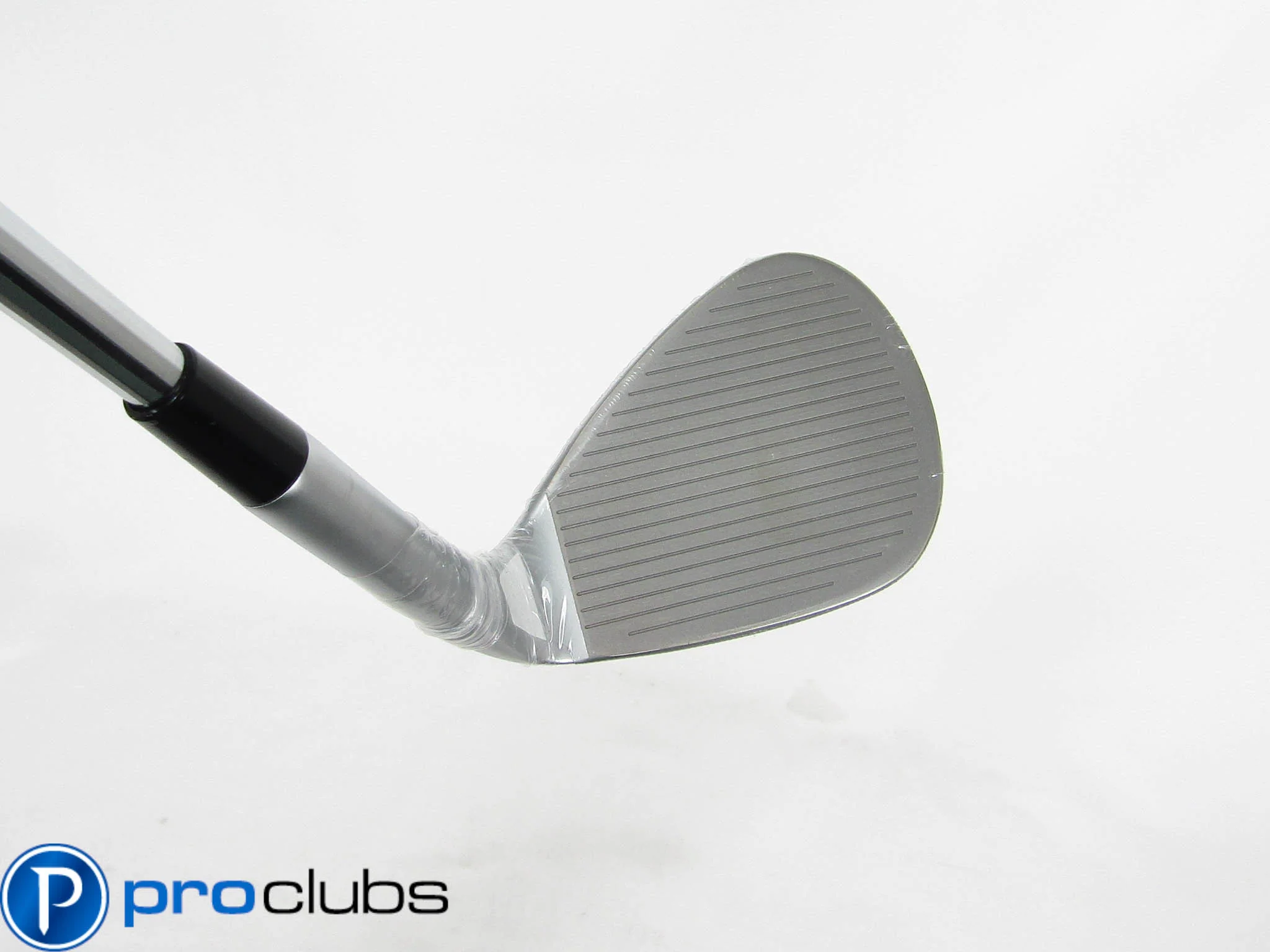 NEW LEFT HANDED TAYLORMADE HI TOE-3 (10*) 58* WEDGE STEEL STIFF FLEX #510409 - Image 2