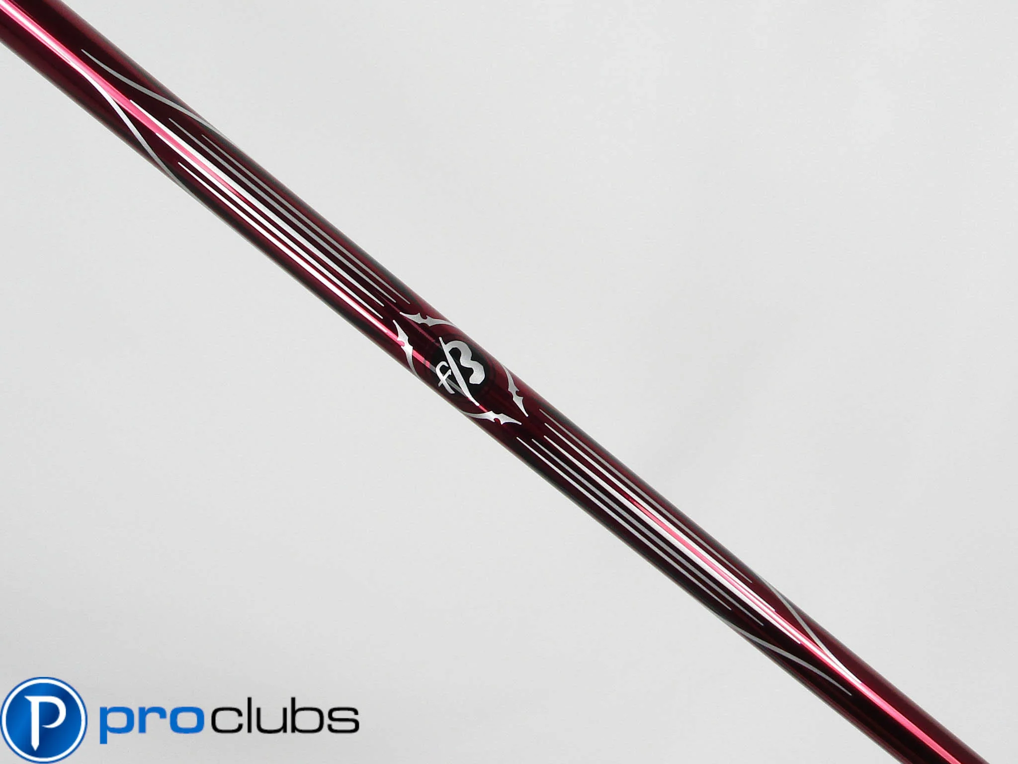 NEW MITSUBISHI BASSARA FAIRWAY WOOD LIMITED F 45 LITE FLEX SENIOR SHAFT #446373 - Image 2