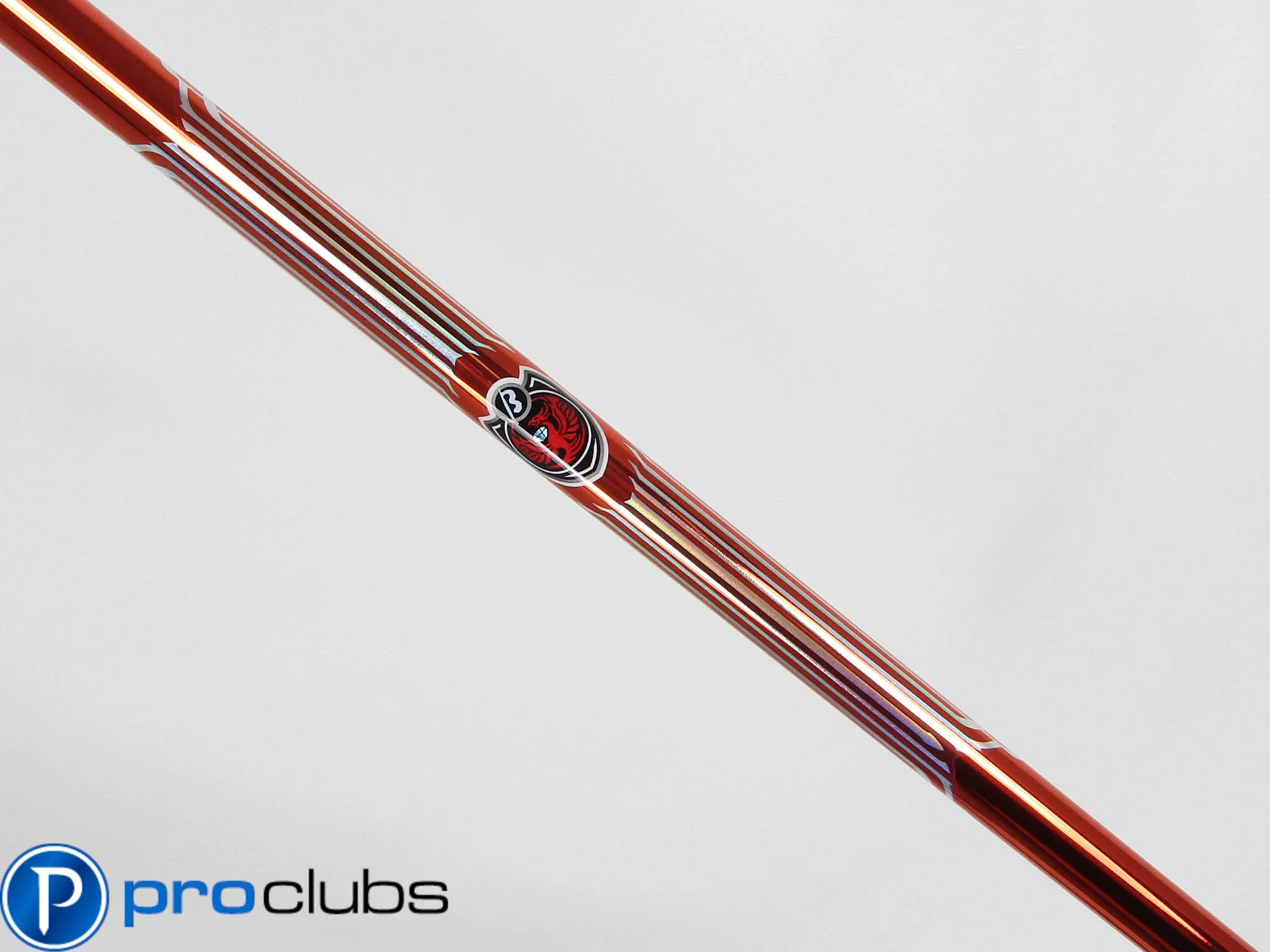 NEW MITSUBISHI BASSARA P SERIES 53 TS TOUR STIFF FLEX DRIVER SHAFT #446344 - Image 2