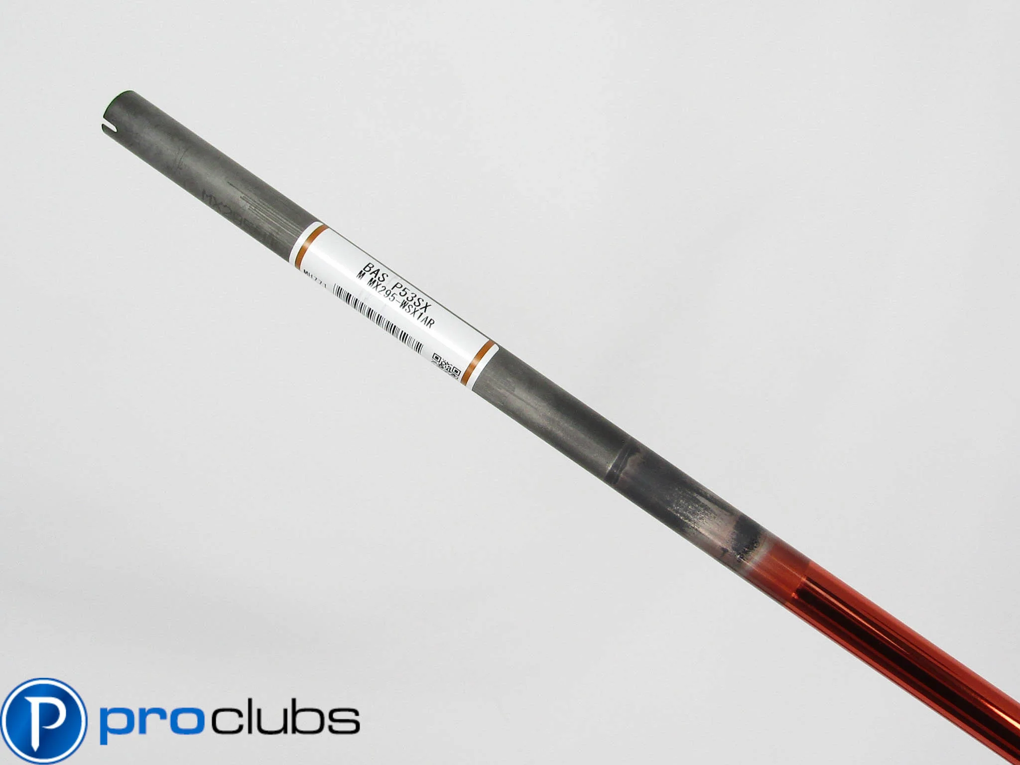 NEW MITSUBISHI BASSARA P SERIES 53 TS TOUR STIFF FLEX DRIVER SHAFT #446344 - Image 3