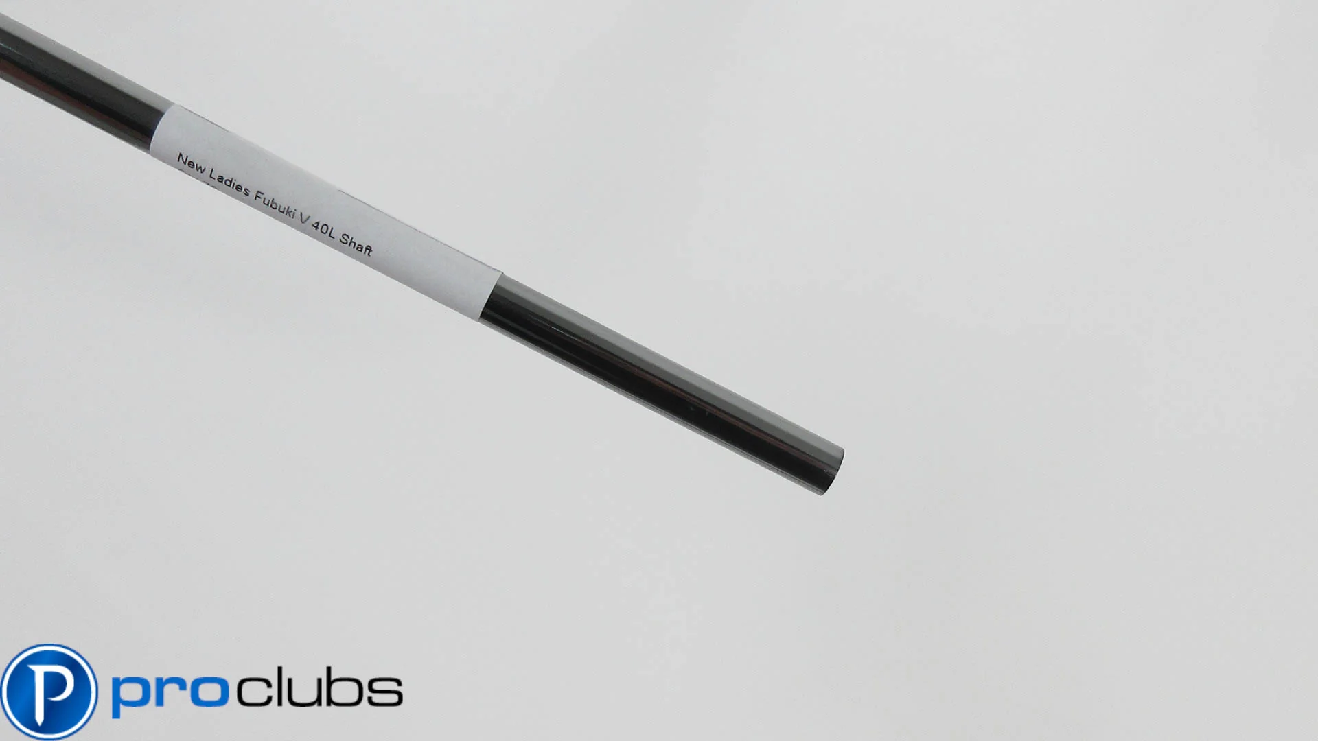 NEW MITSUBISHI FUBUKI V SERIES 40 LITE FLEX (SENIOR) DRIVER SHAFT 46" #407450 - Image 4