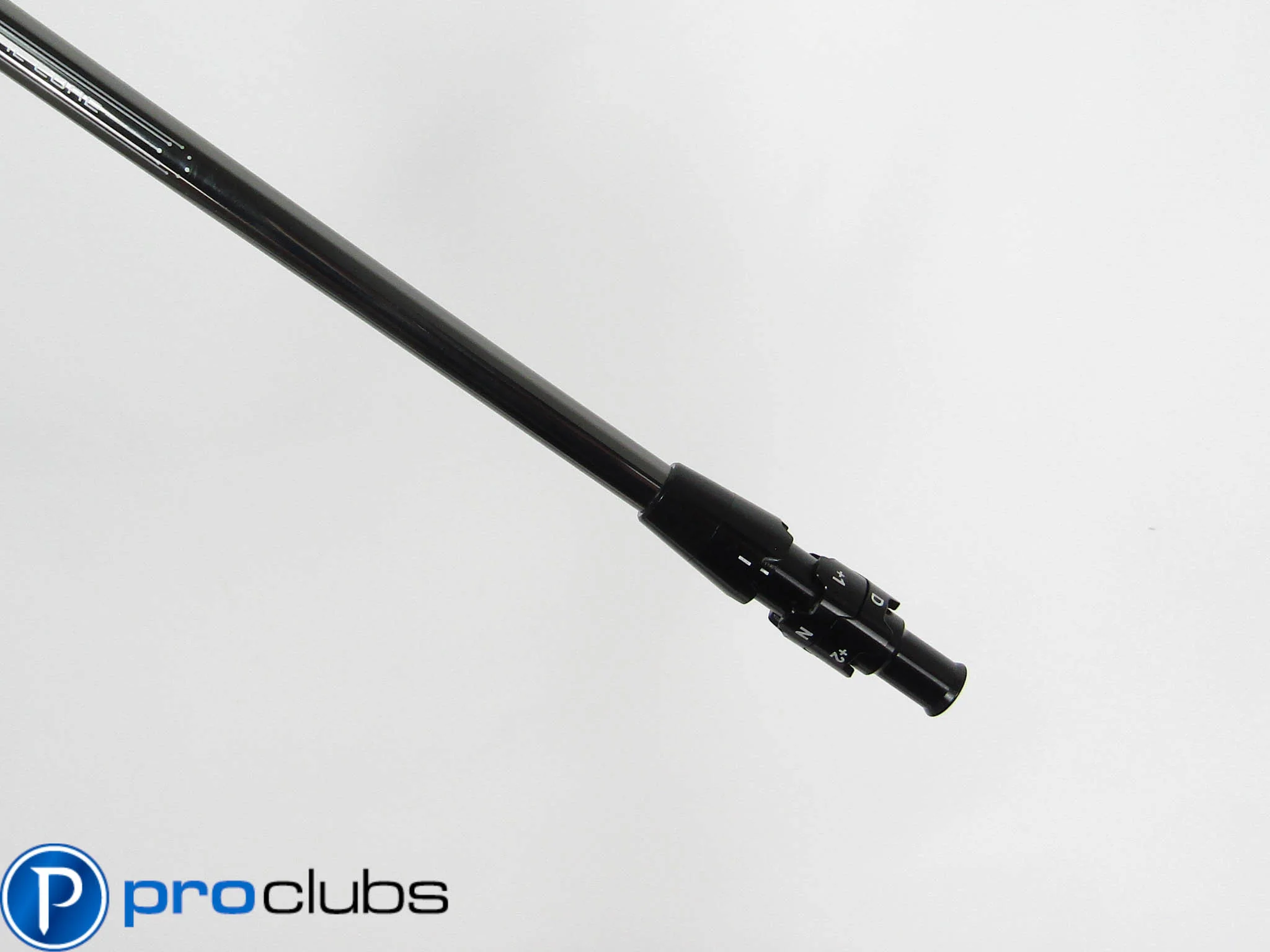 NEW MITSUBISHI KURO KAGE XD 50 STIFF FLEX DRIVER SHAFT w/Callaway Adapter 450774 - Image 3