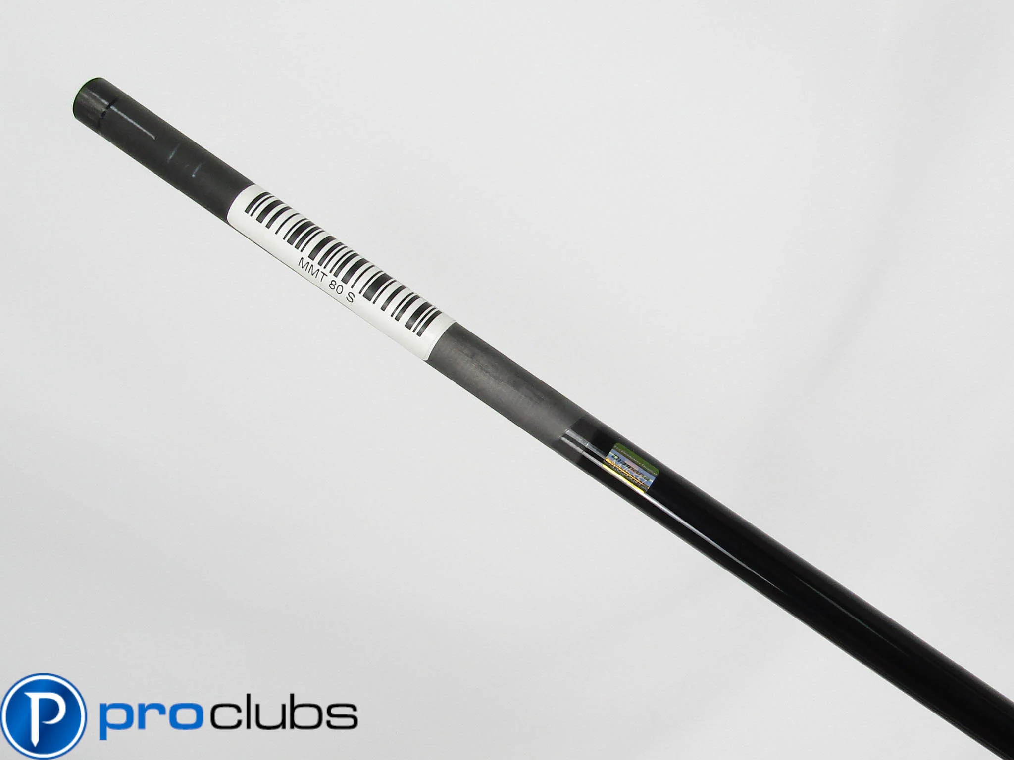 NEW MITSUBISHI CHEMICAL MMT 80 STIFF FLEX DRIVER / WOOD SHAFT #511925 - Image 2