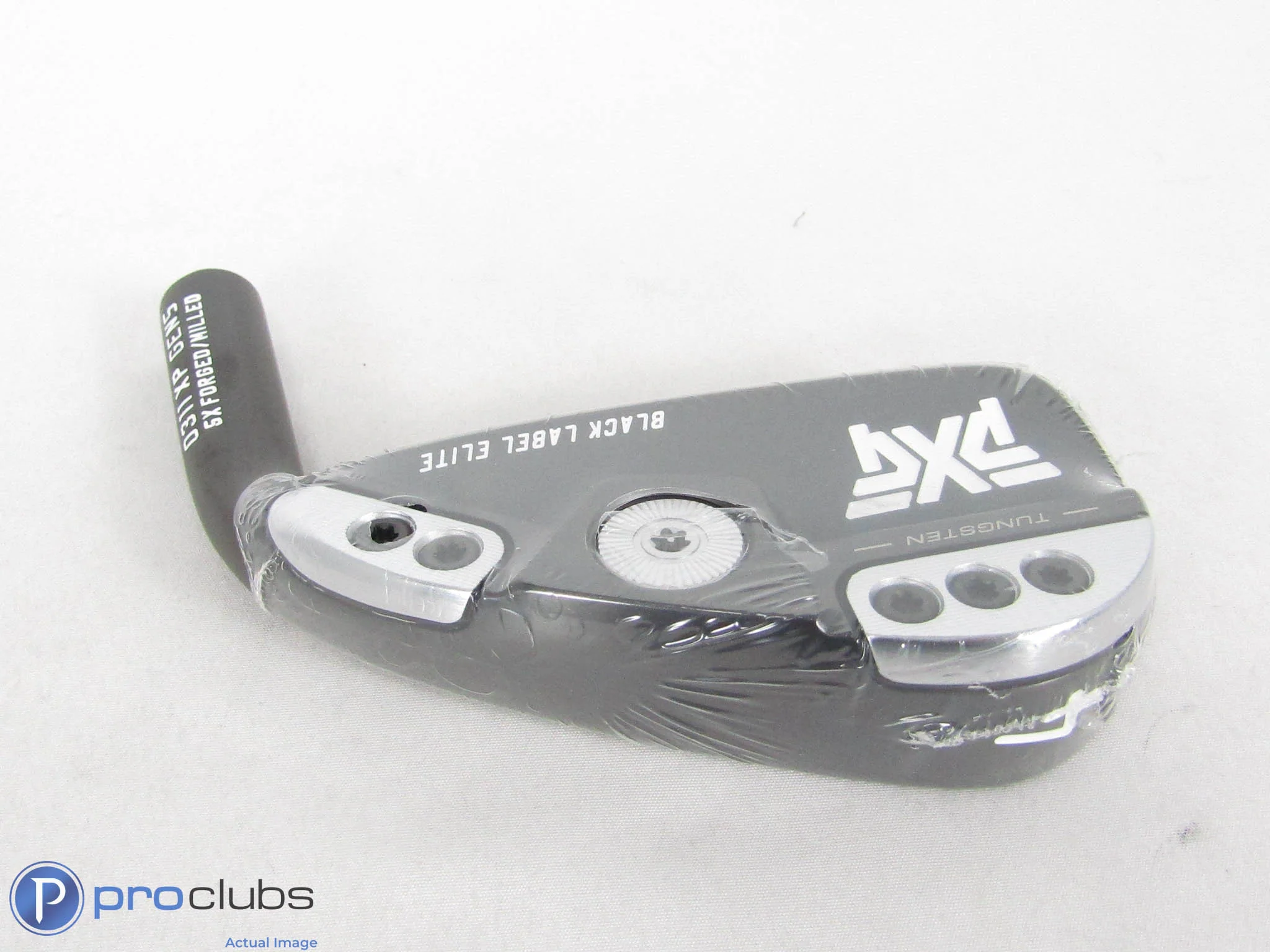 New! PXG 0311XP Gen5 Black 4 Iron - Head Only - 437970