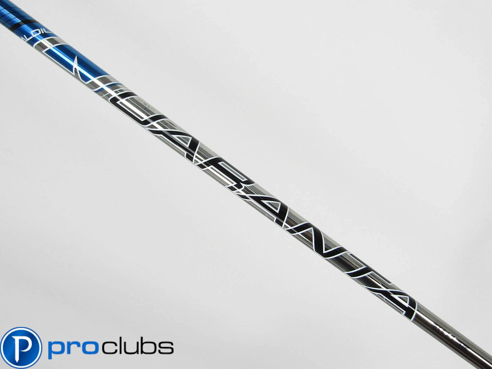 NEW ALDILA QUARANTA SAPHIRE 50 SR-FLEX (STIFF-REGULAR) DRIVER SHAFT #514207