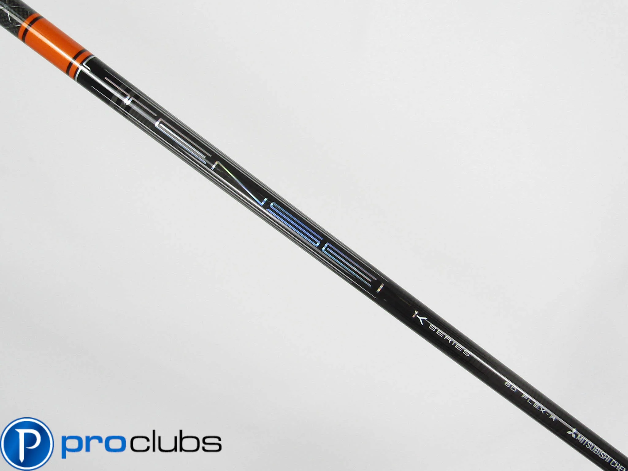 NEW MITSUBISHI TENSEI 1K PRO ORANGE 60 REGULAR FLEX DRIVER #511776