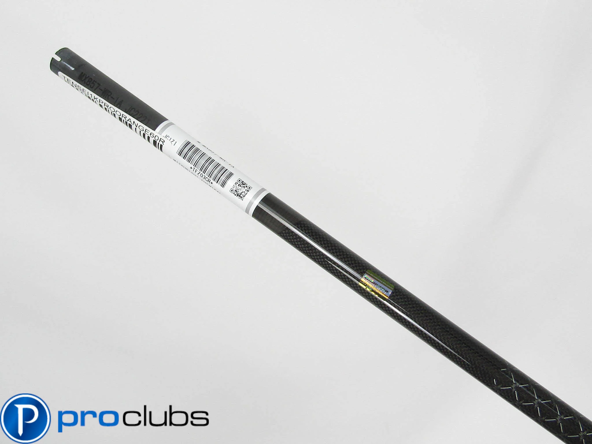 NEW MITSUBISHI TENSEI 1K PRO ORANGE 60 REGULAR FLEX DRIVER #511776 - Image 3