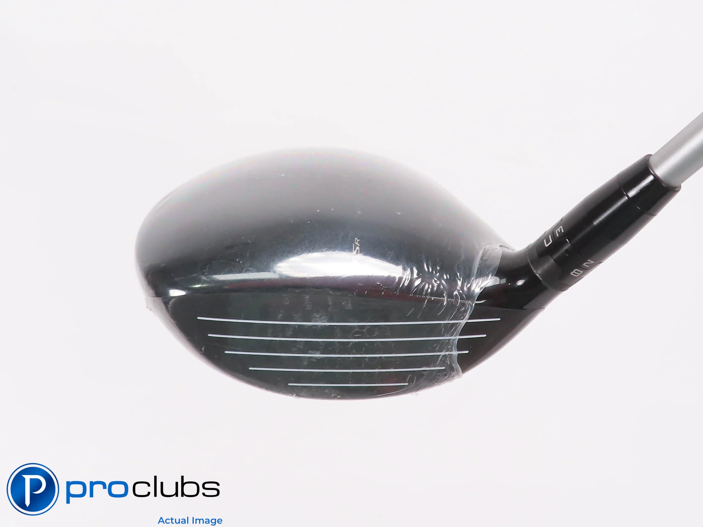 New Titleist TSR1 18* 5 Wood - Mitsubishi MMT Silver 40 R2 Senior Flex 513269 - Image 2