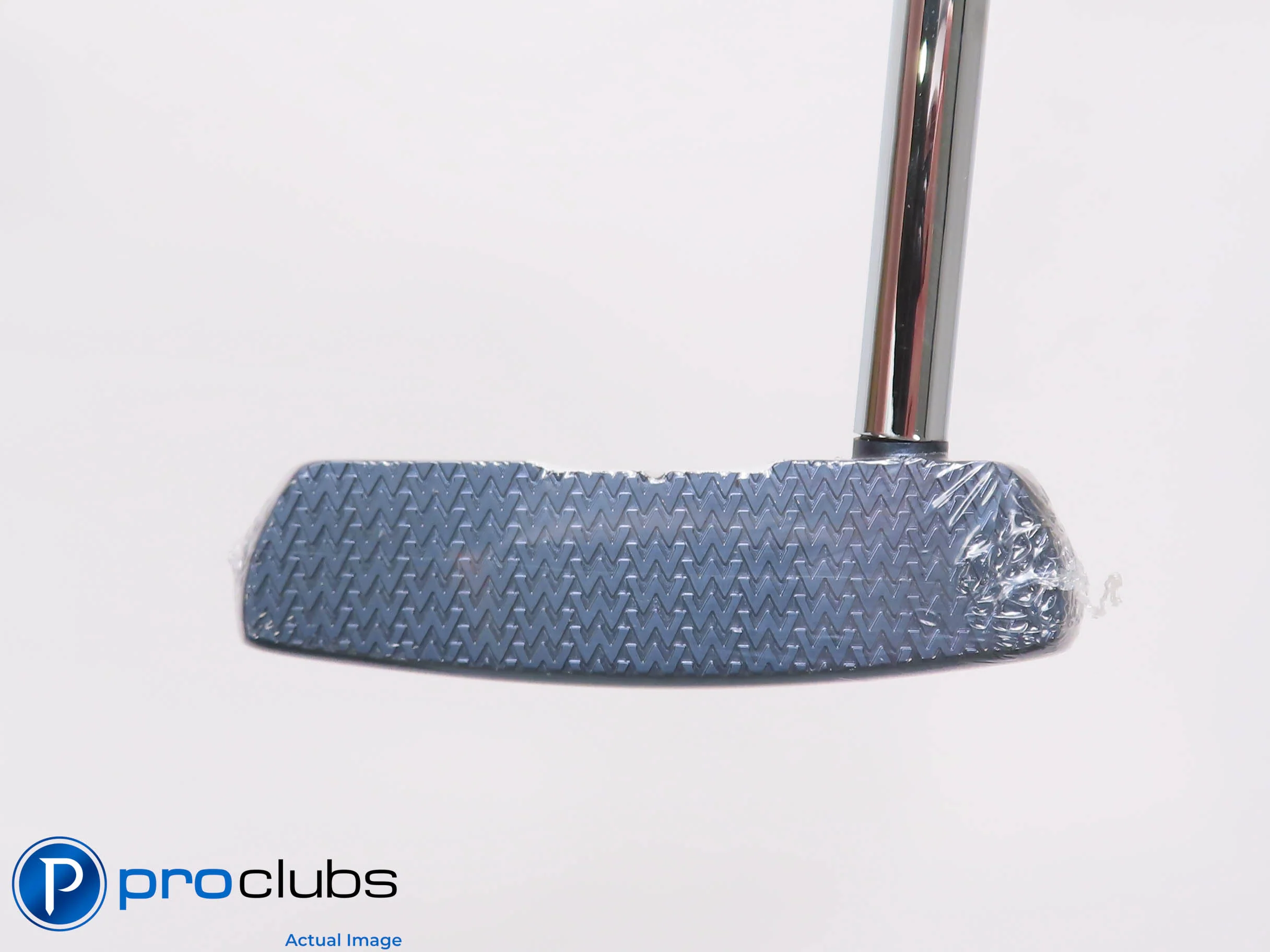 New! Tour Edge Wingman 35" Putter w/Cover - 510088 - Image 2