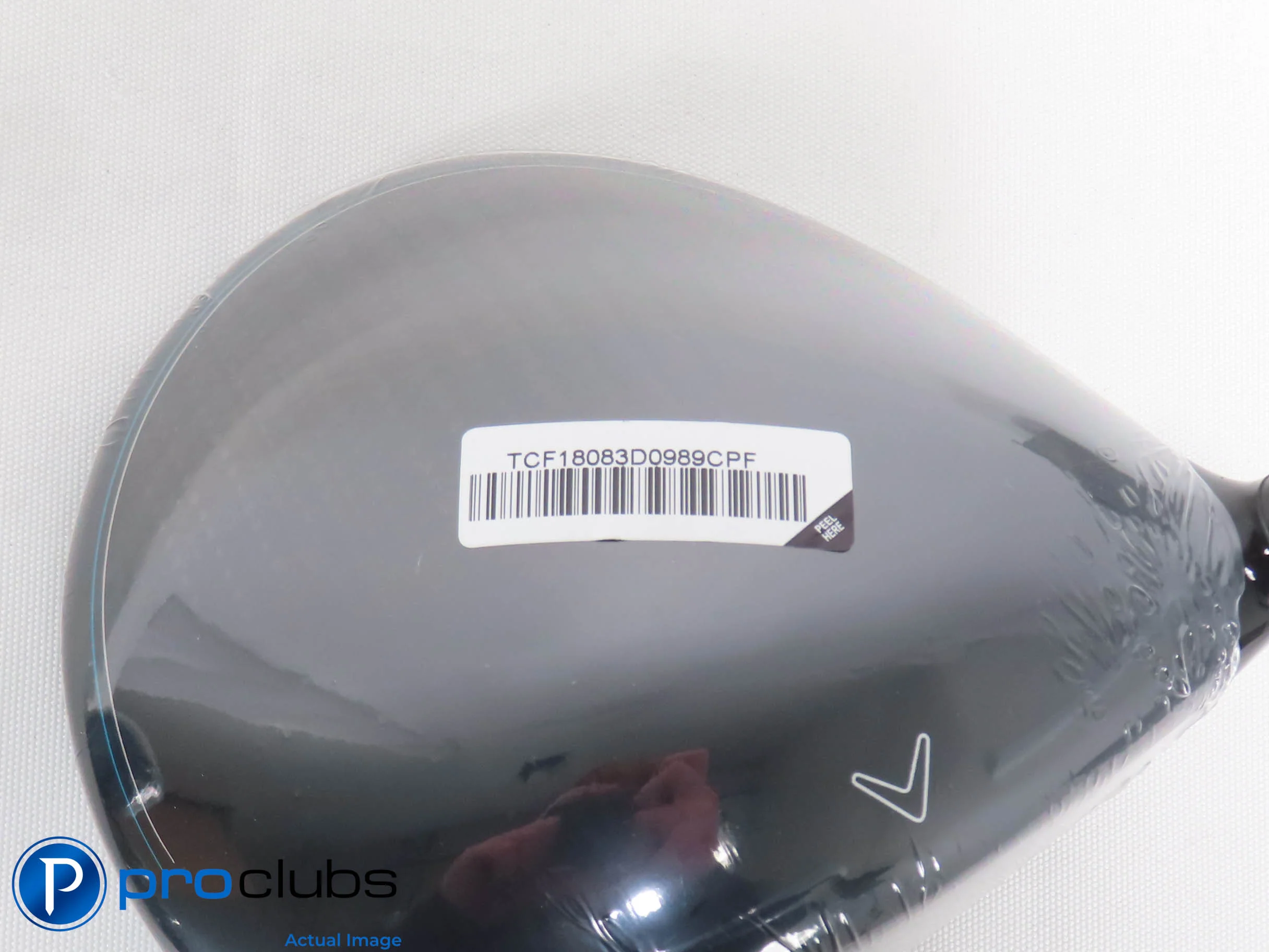New! Tour Issue Callaway Rogue Sub Zero 8.5* Driver - Head Only - R/H - 469583 - Image 3