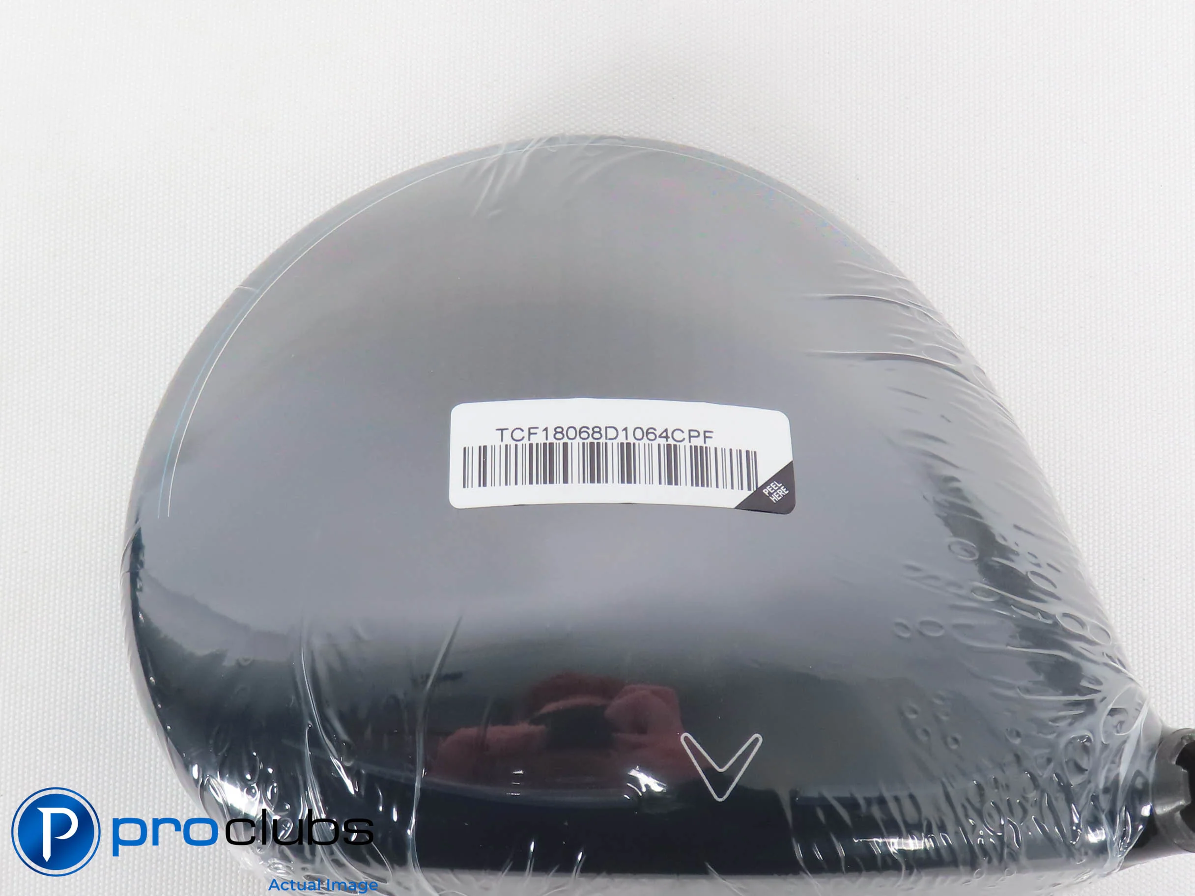 New! Tour Issue Callaway Rogue Sub Zero 9* Driver - Head Only - R/H - 469710 - Image 3