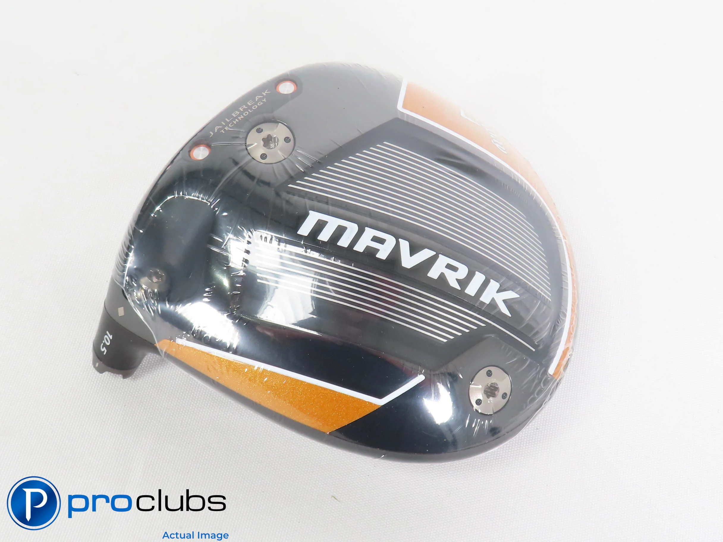 New! Tour Issue! Left Handed Callaway Mavrik Single Diamond 10.5* Driver #445164