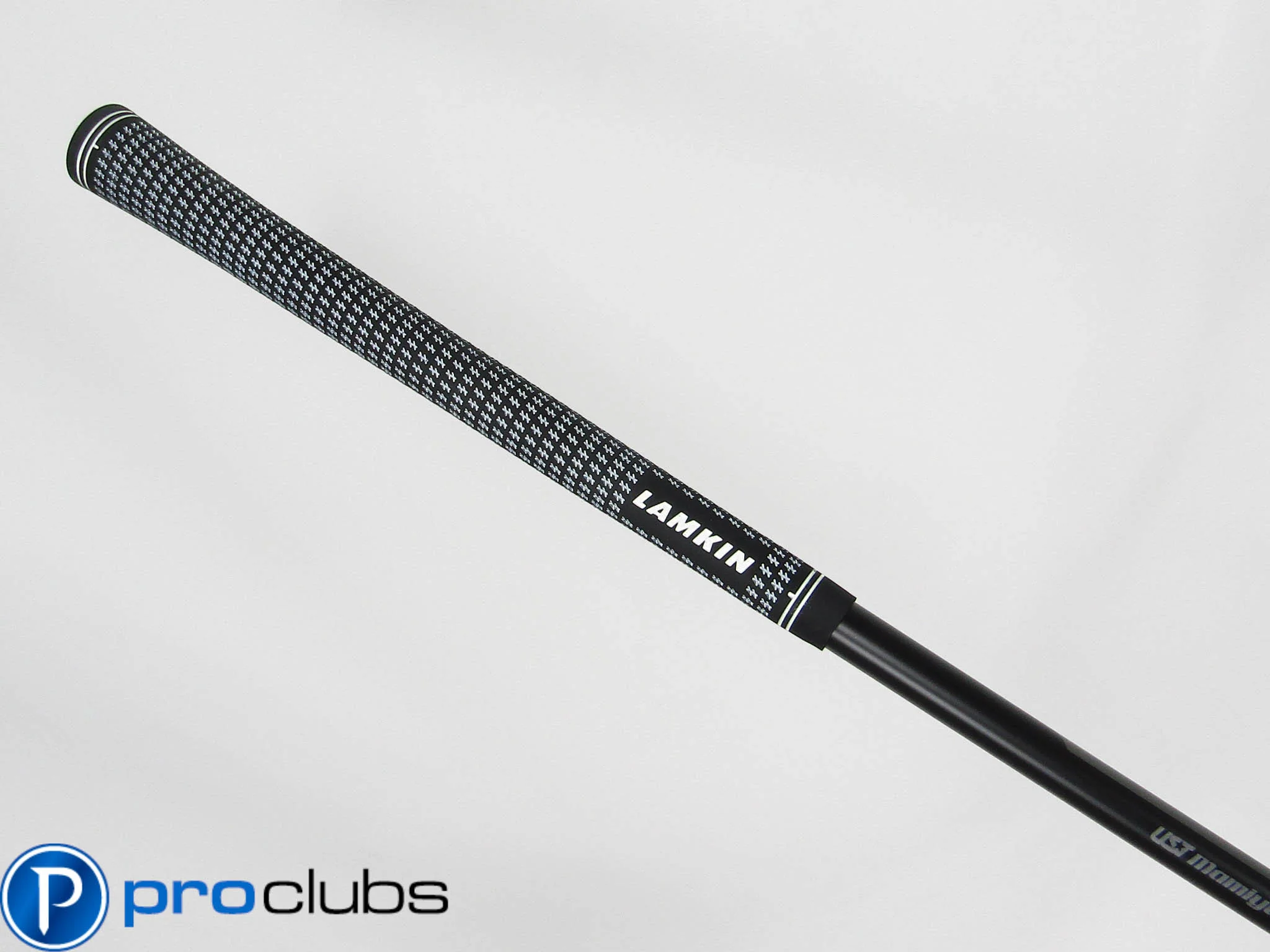 NEW UST MAMIYA HELIUM BLACK 5 F2 SENIOR FLEX DRIVER SHAFT w/Titleist Tip #509869 - Image 2