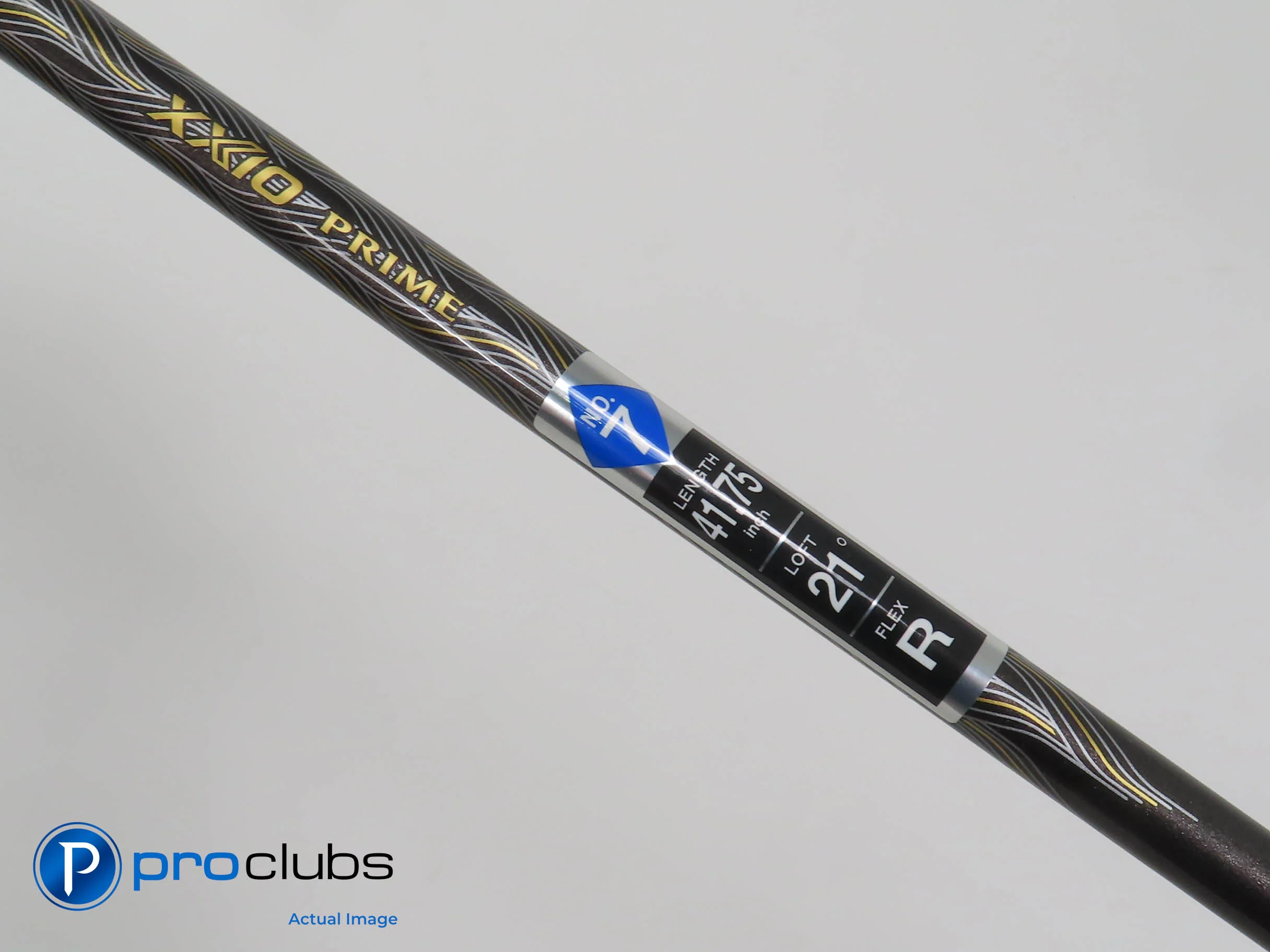 New! XXIO 11 Prime 21* 7 Wood w/HC - XXIO SP1100 37.5g Regular Flex - 502488 - Image 3