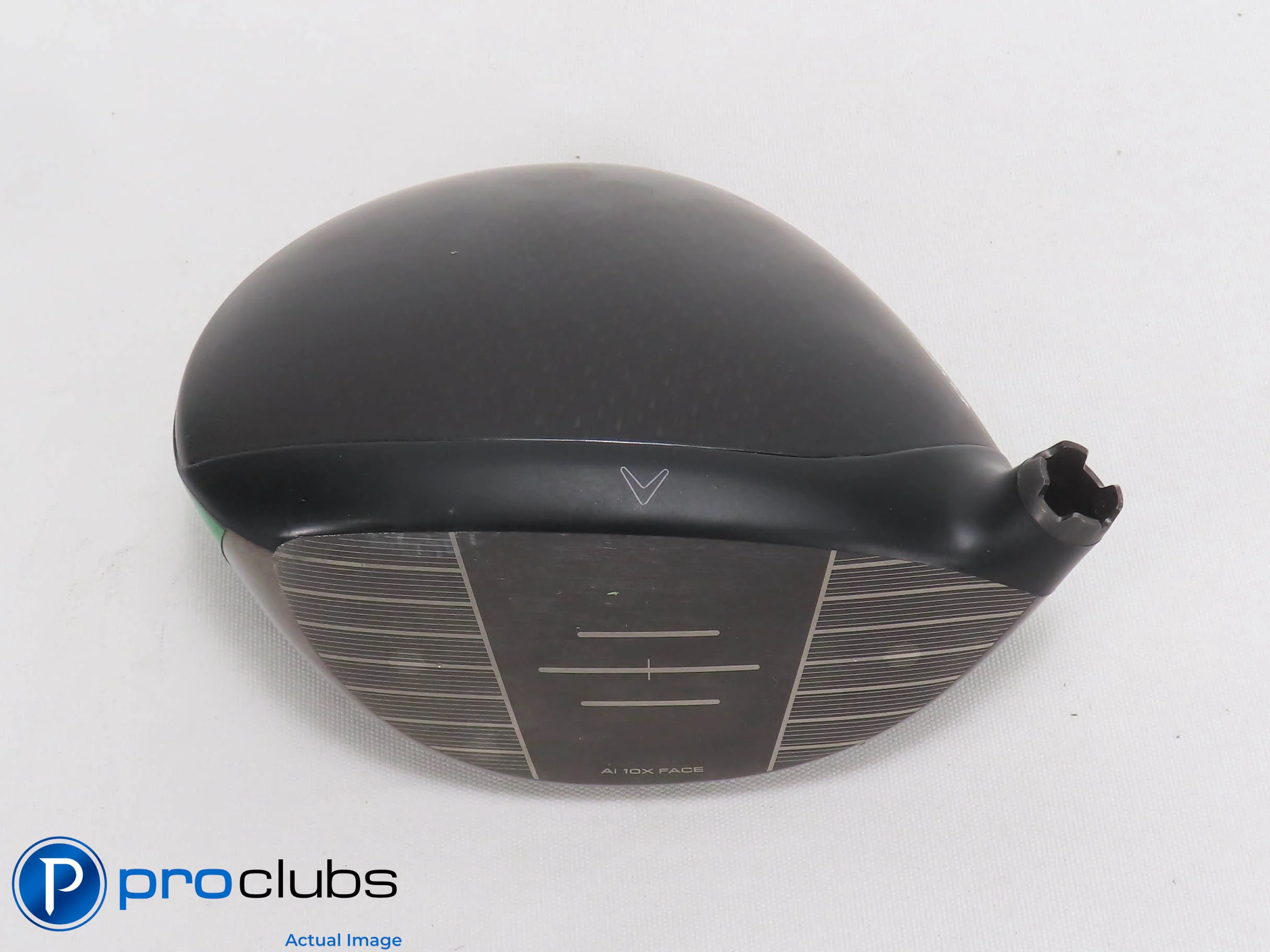 Nice! Callaway ELYTE 10.5* Driver - Head Only - R/H - 474091 - Image 2