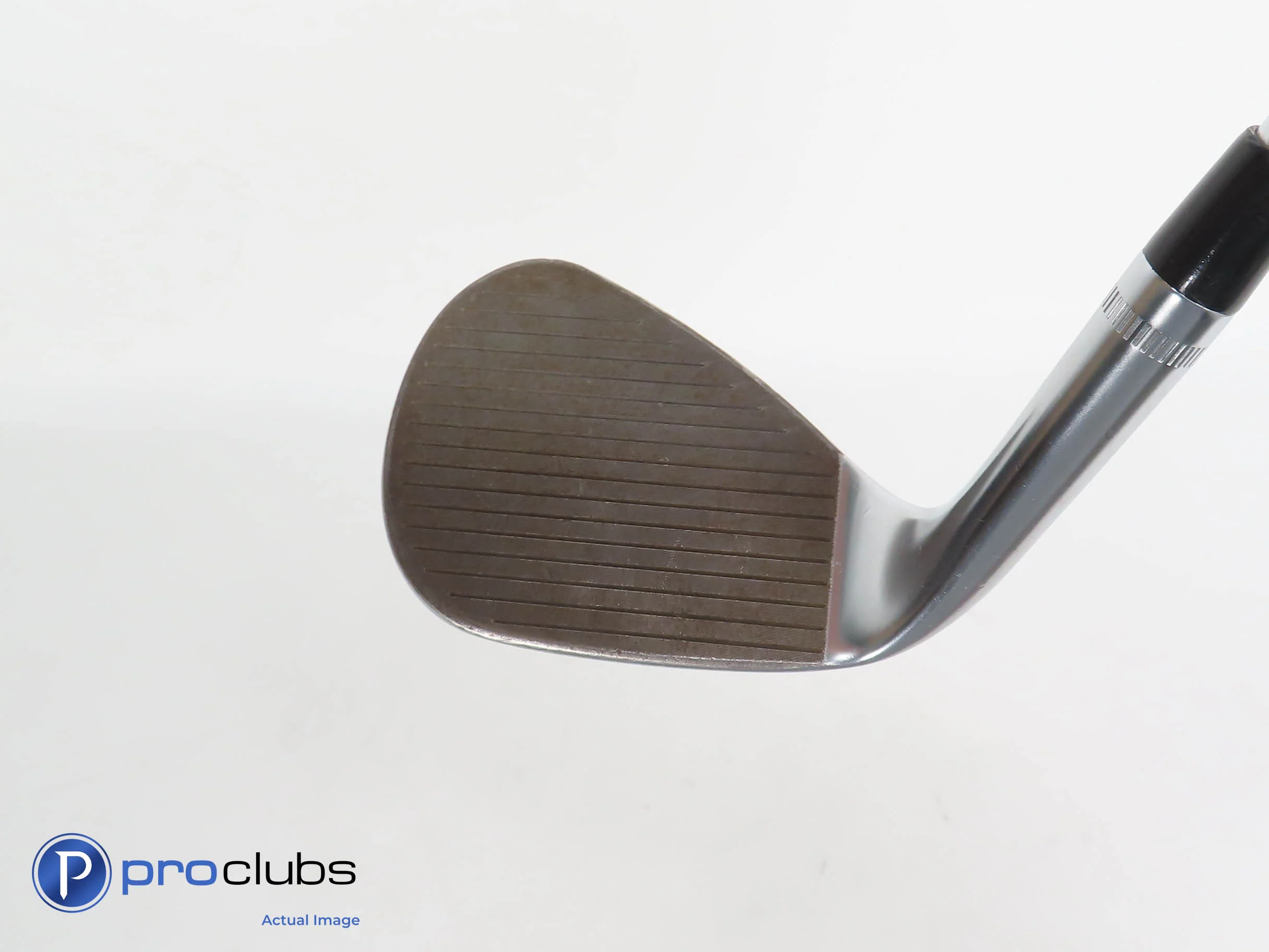 Nice Callaway JAWS Full Toe 58*(10*) Wedge Chrome- DG Spinner Wedge Flex 334346 - Image 2