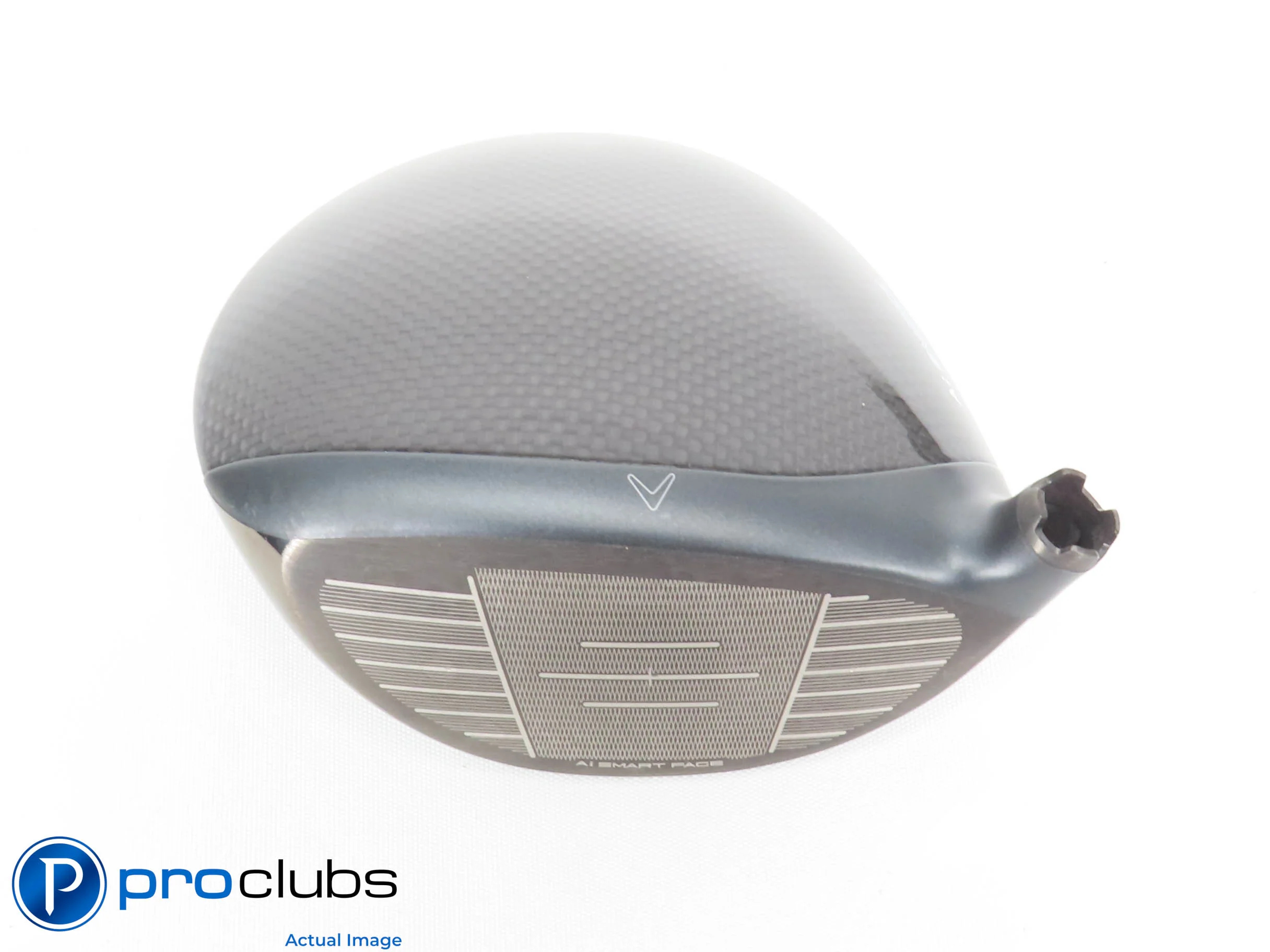 Nice! Callaway PARADYM Ai Smoke MAX D 12* Driver - Head Only - 427427 - Image 2