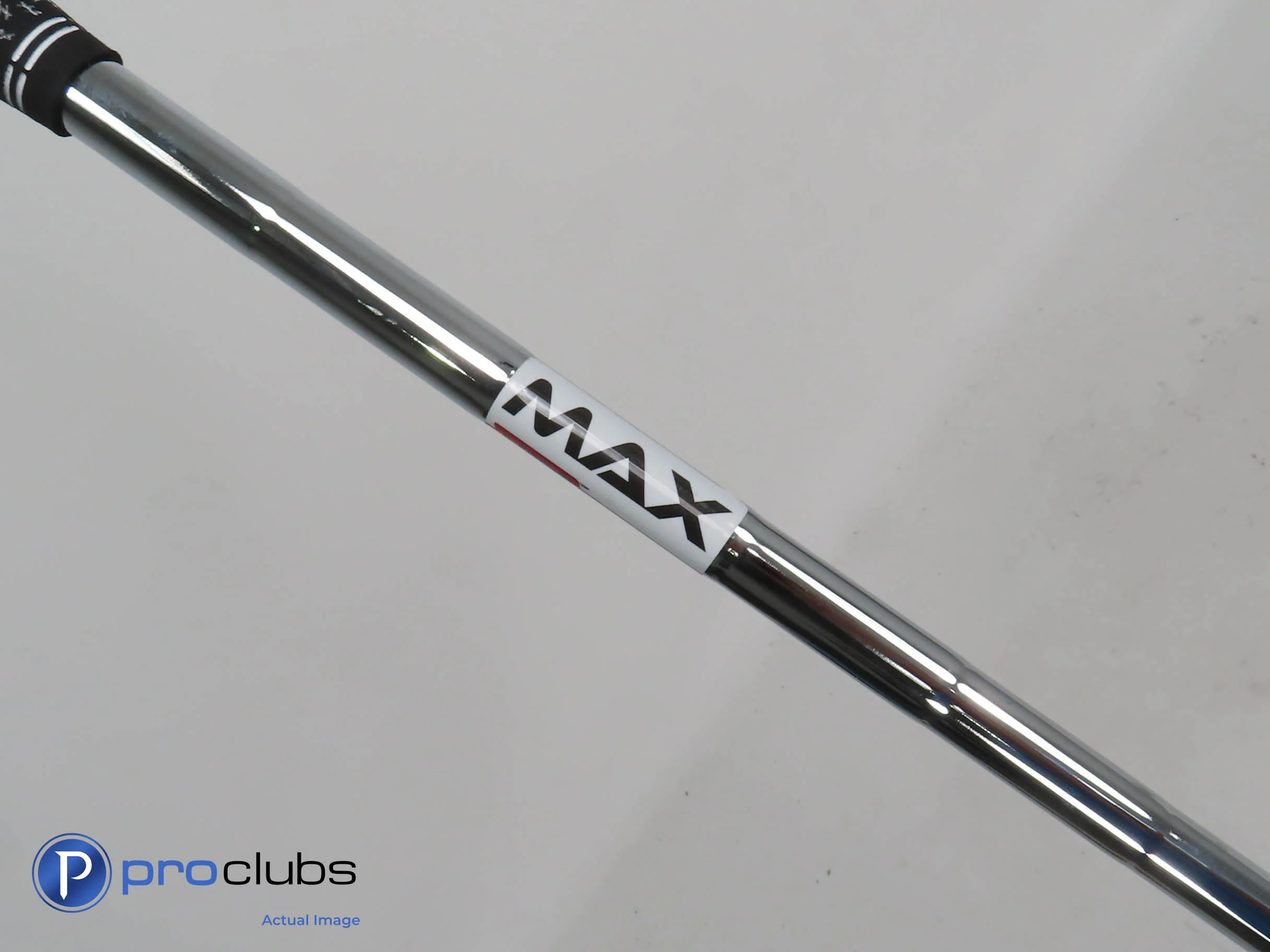 Nice Cobra 2023 SBx Chrome 60*(12*) WEDGE - KBS MAX 80 Stiff Flex Steel 366554 - Image 3